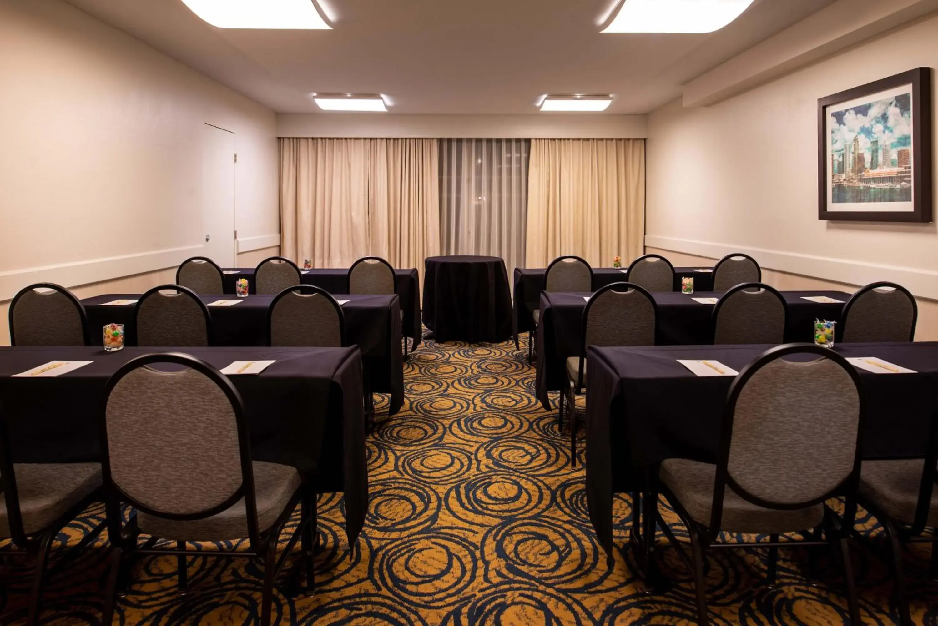 Business facilities in DoubleTree by Hilton Hotel Tampa Airport-Westshore