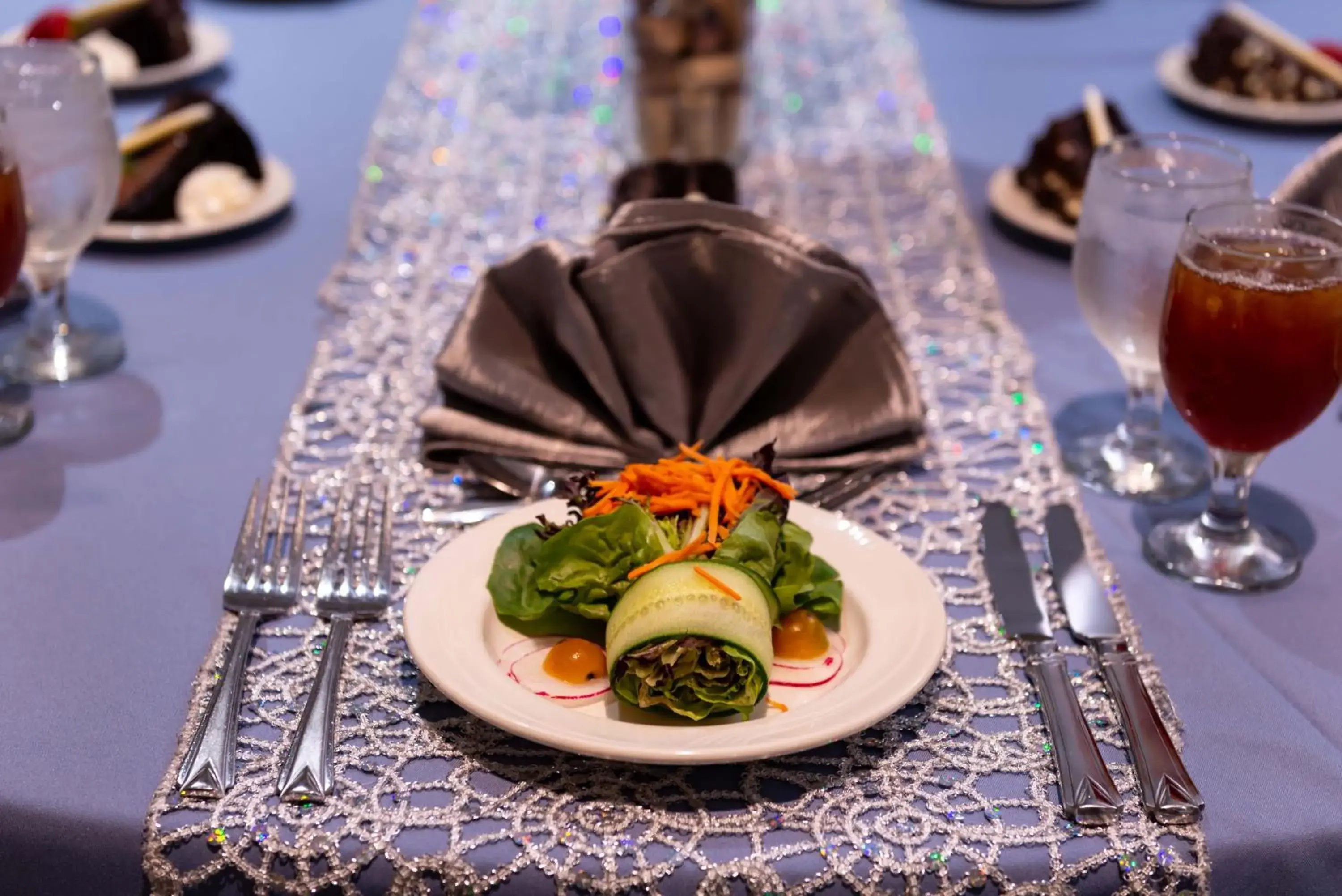 Banquet/Function facilities, Food in DoubleTree by Hilton Hotel Tampa Airport-Westshore