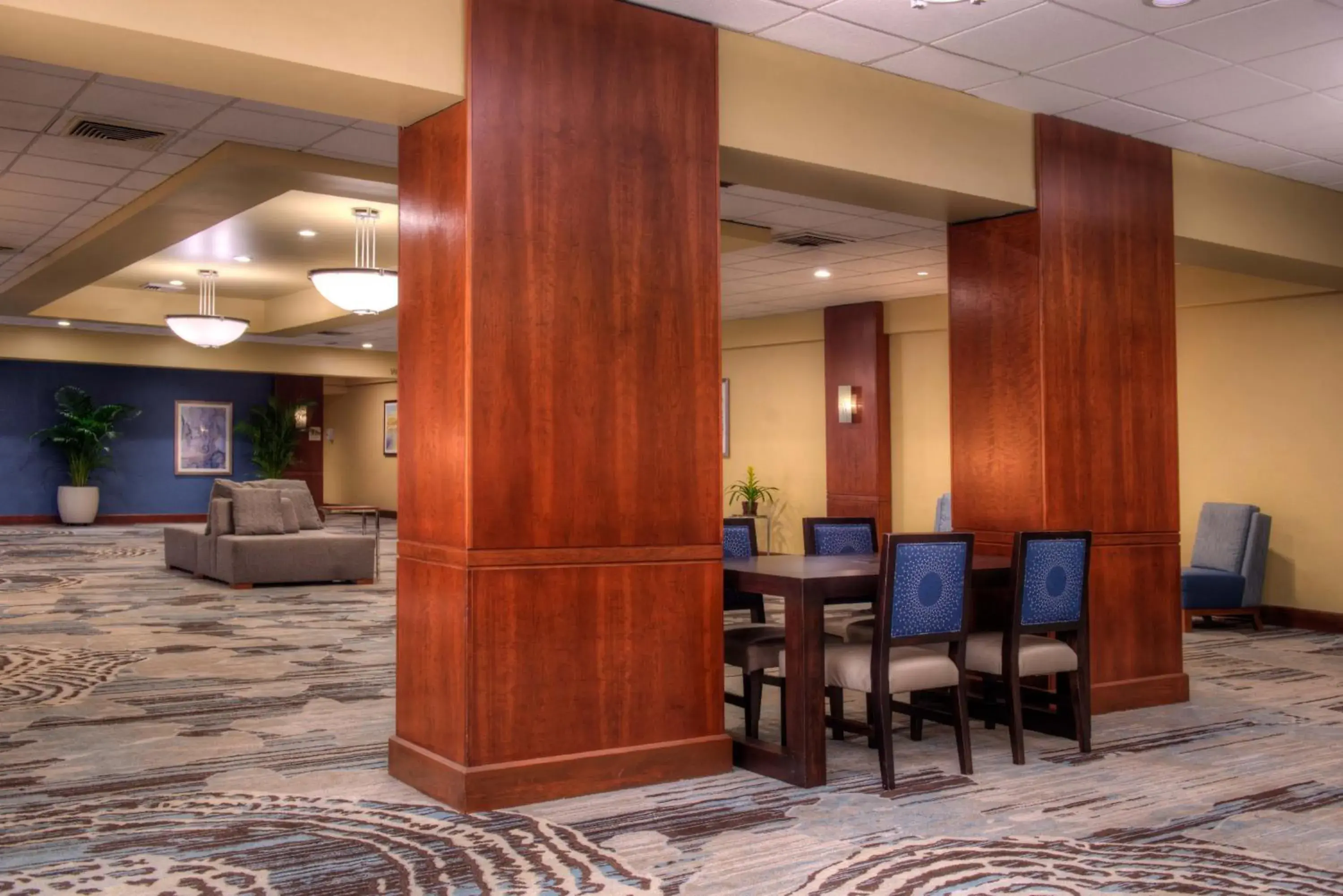 Meeting/conference room in DoubleTree by Hilton Hotel Tampa Airport-Westshore