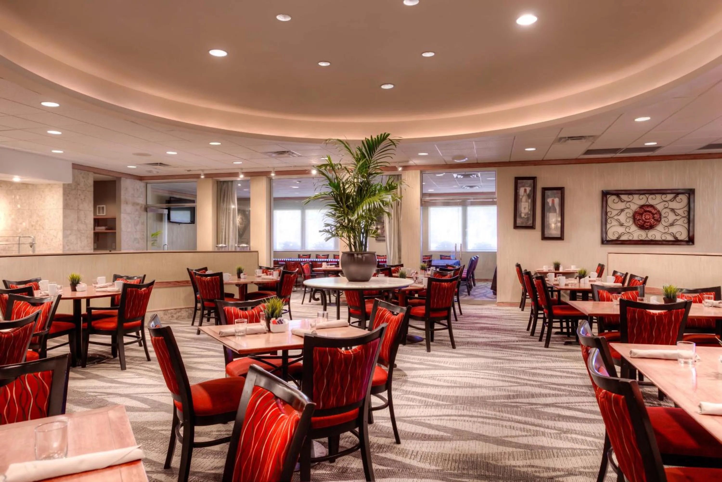 Restaurant/Places to Eat in DoubleTree by Hilton Hotel Tampa Airport-Westshore
