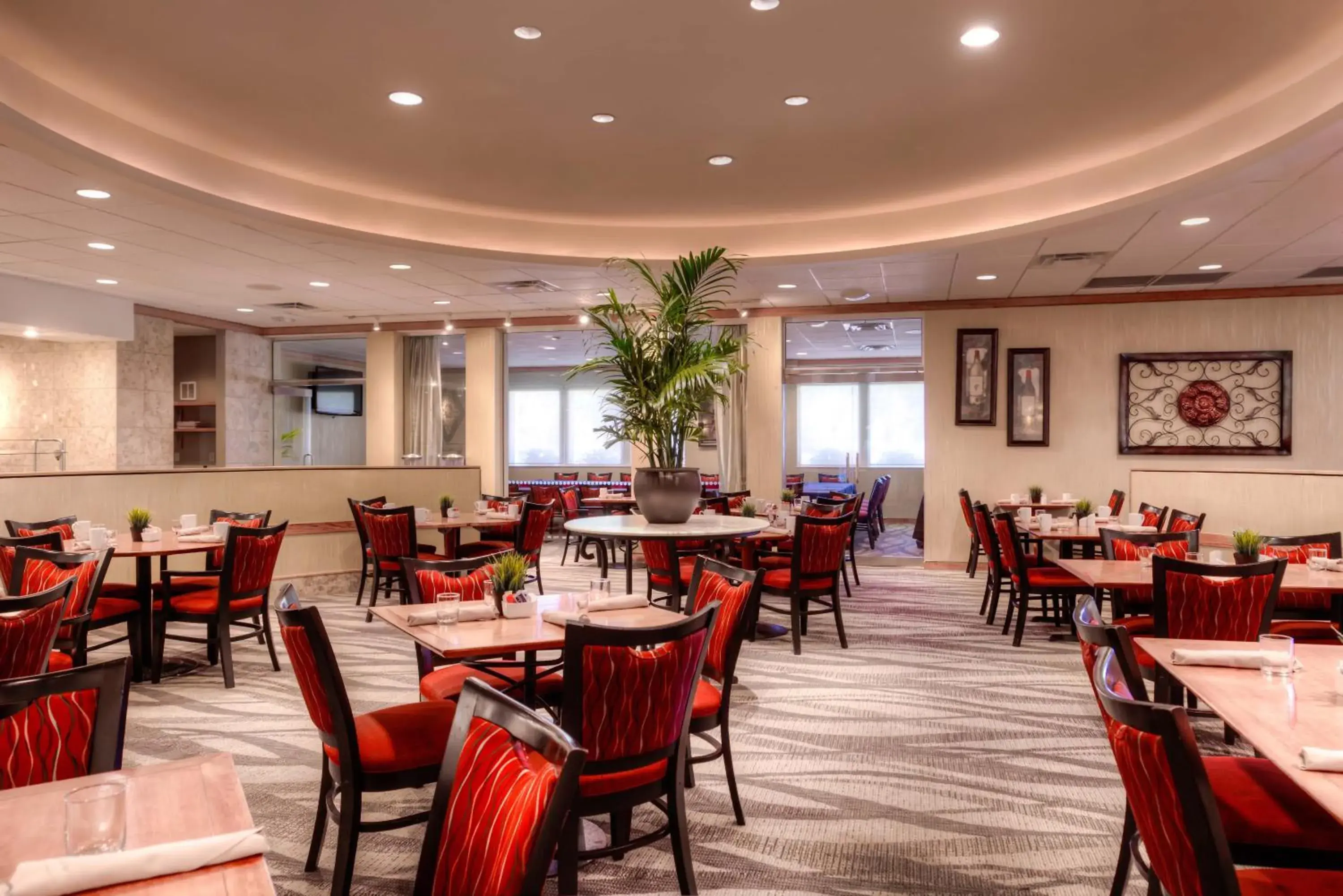 Restaurant/Places to Eat in DoubleTree by Hilton Hotel Tampa Airport-Westshore