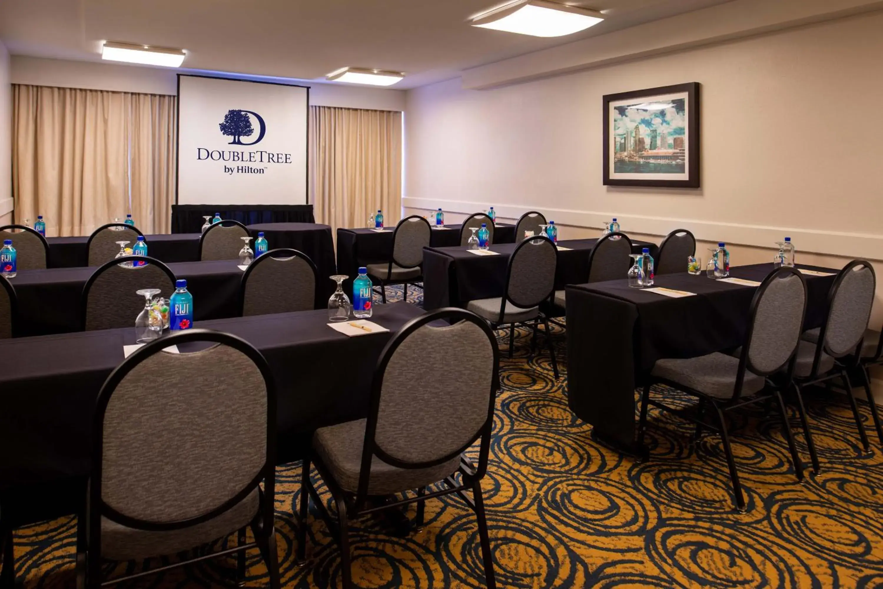 Business facilities in DoubleTree by Hilton Hotel Tampa Airport-Westshore