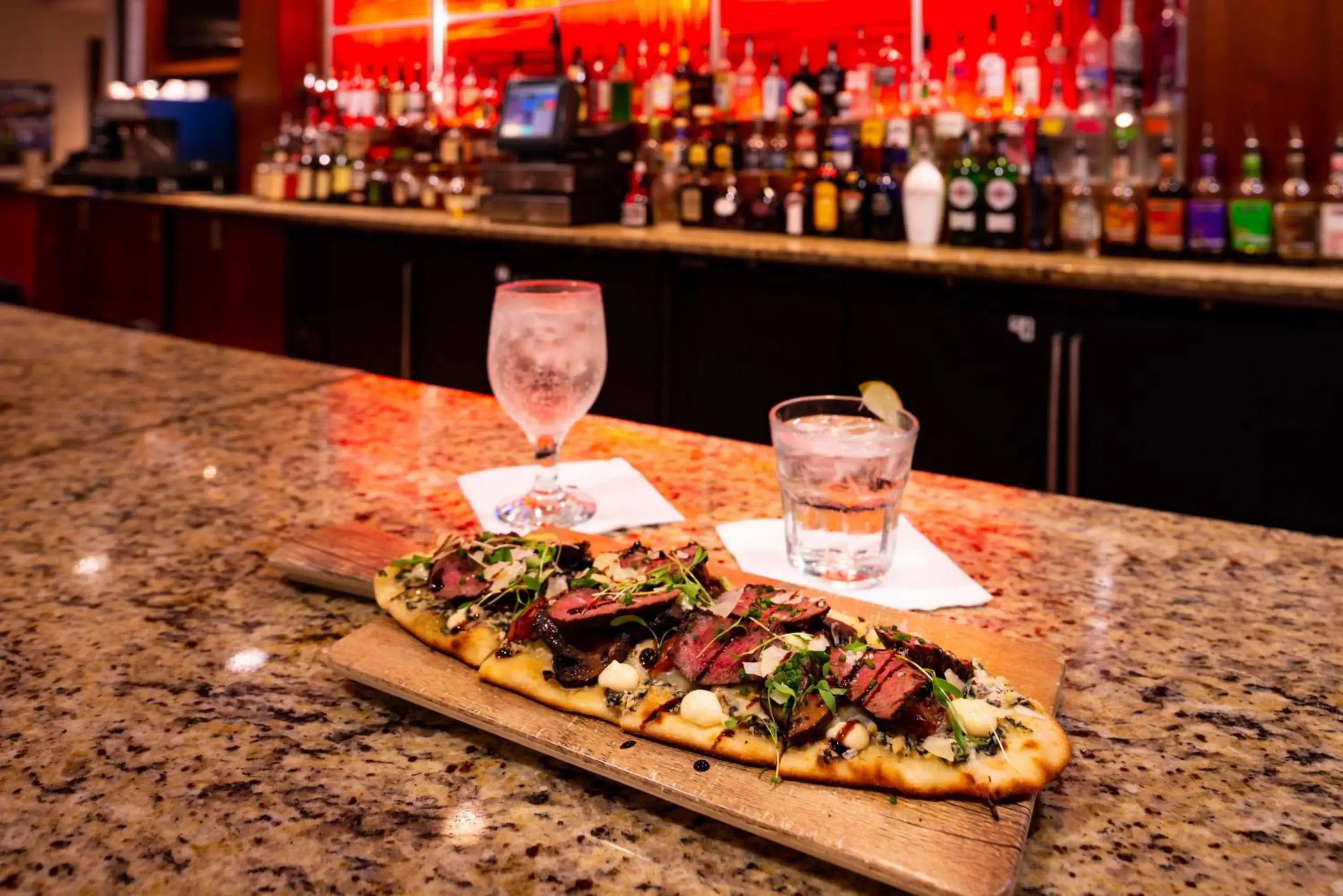 Food close-up in DoubleTree by Hilton Hotel Tampa Airport-Westshore