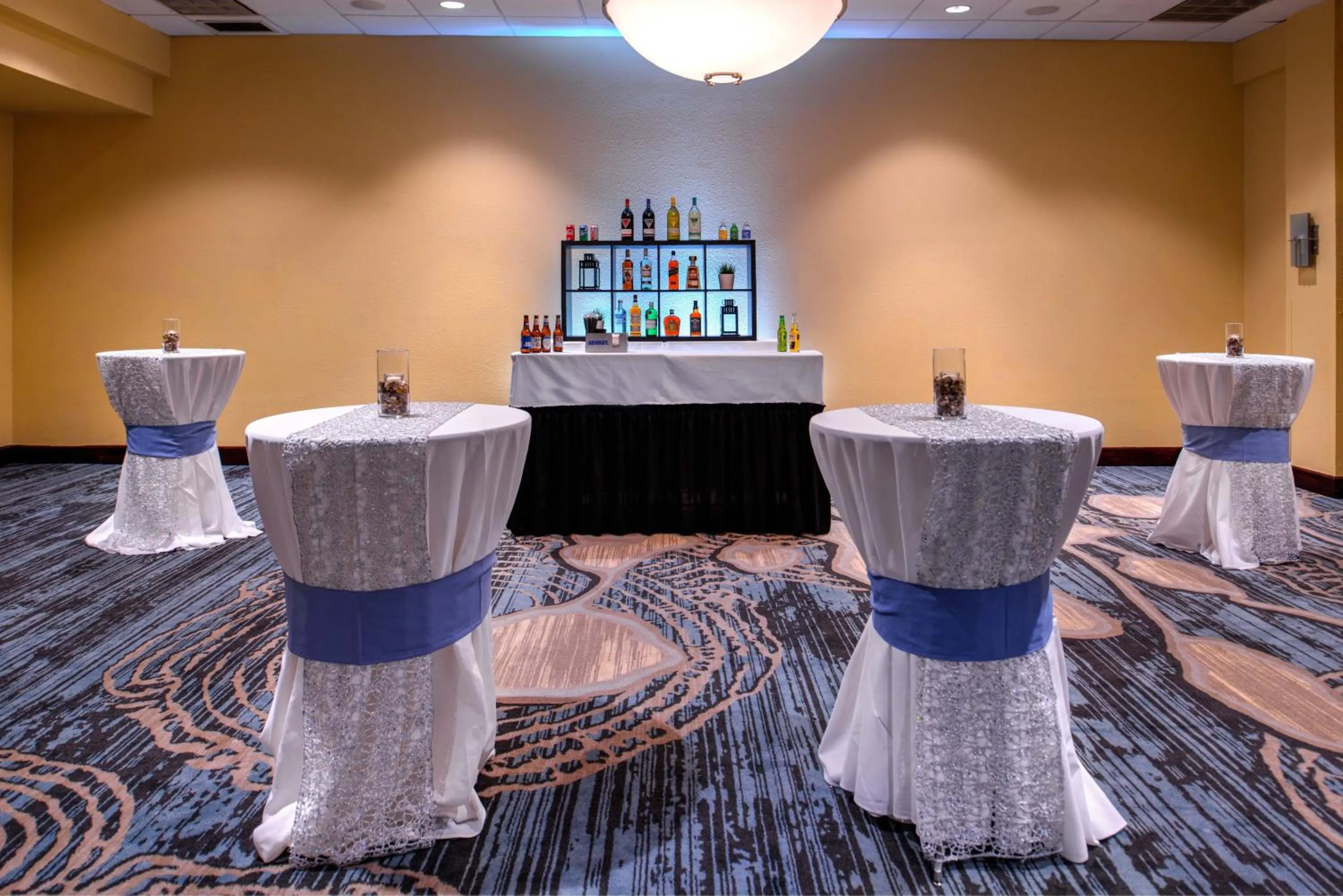 Business facilities in DoubleTree by Hilton Hotel Tampa Airport-Westshore