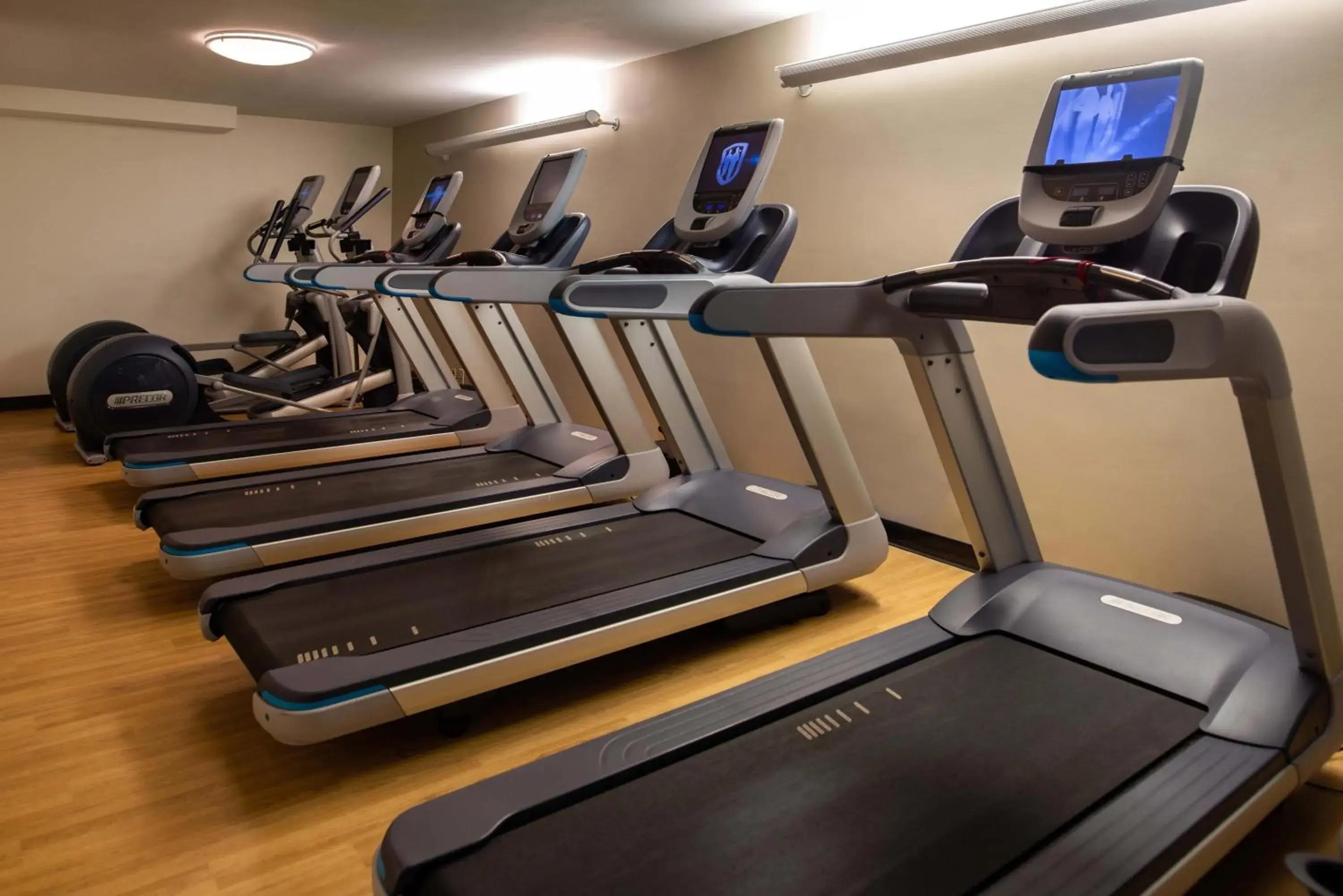 Fitness centre/facilities, Fitness Center/Facilities in DoubleTree by Hilton Hotel Tampa Airport-Westshore