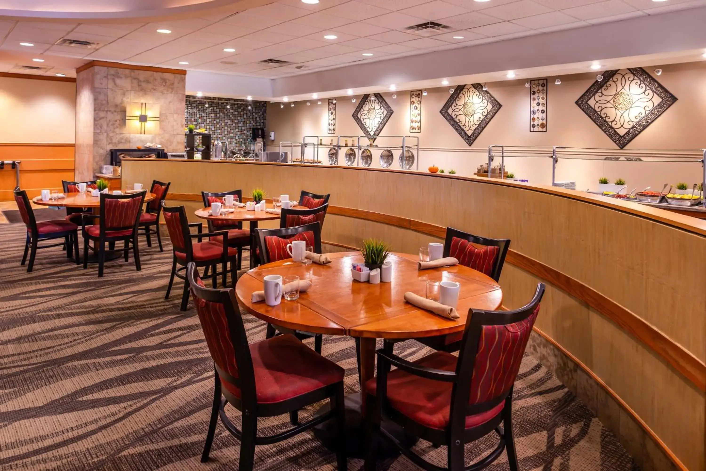 Restaurant/Places to Eat in DoubleTree by Hilton Hotel Tampa Airport-Westshore