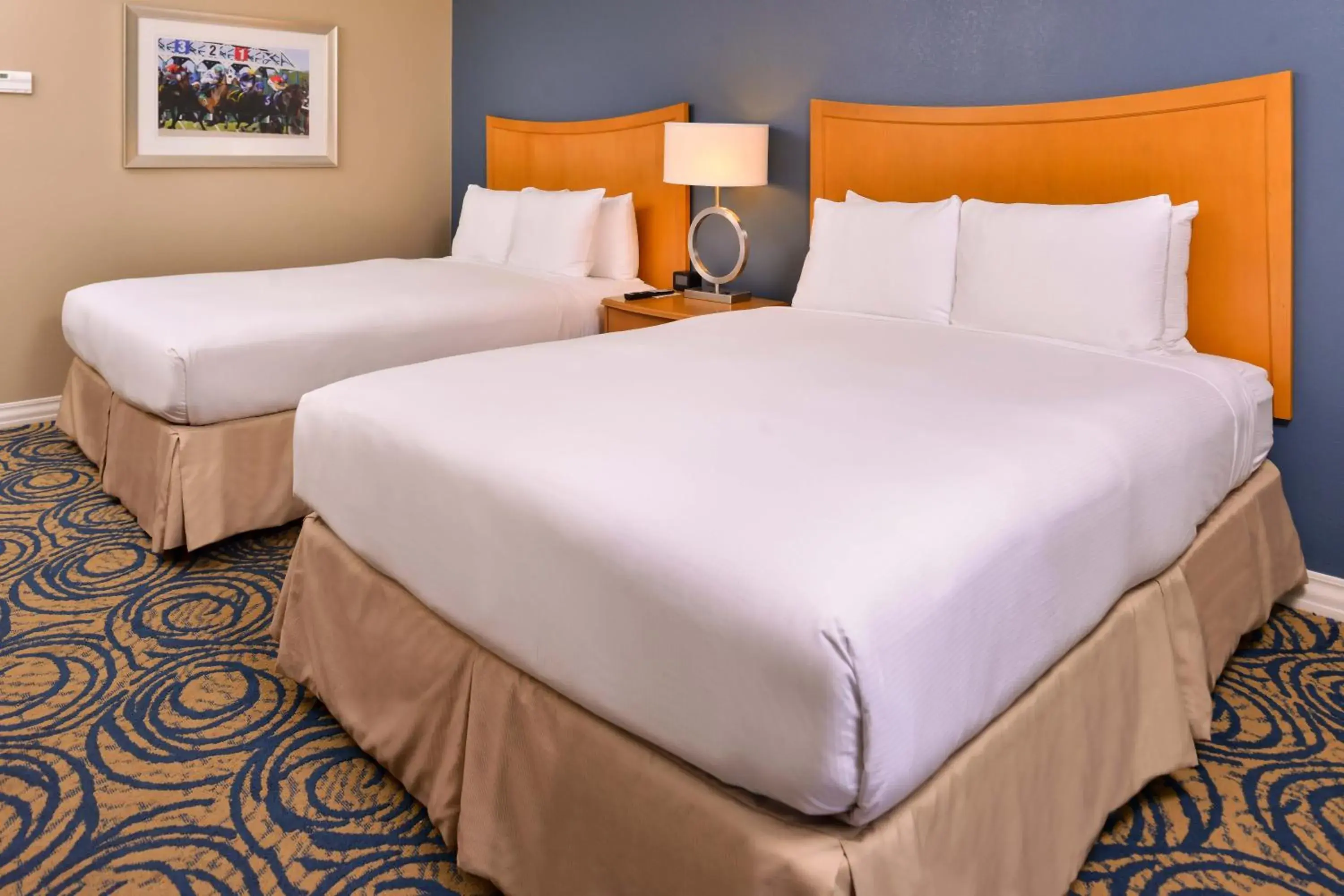 Bedroom, Bed in DoubleTree by Hilton Hotel Tampa Airport-Westshore