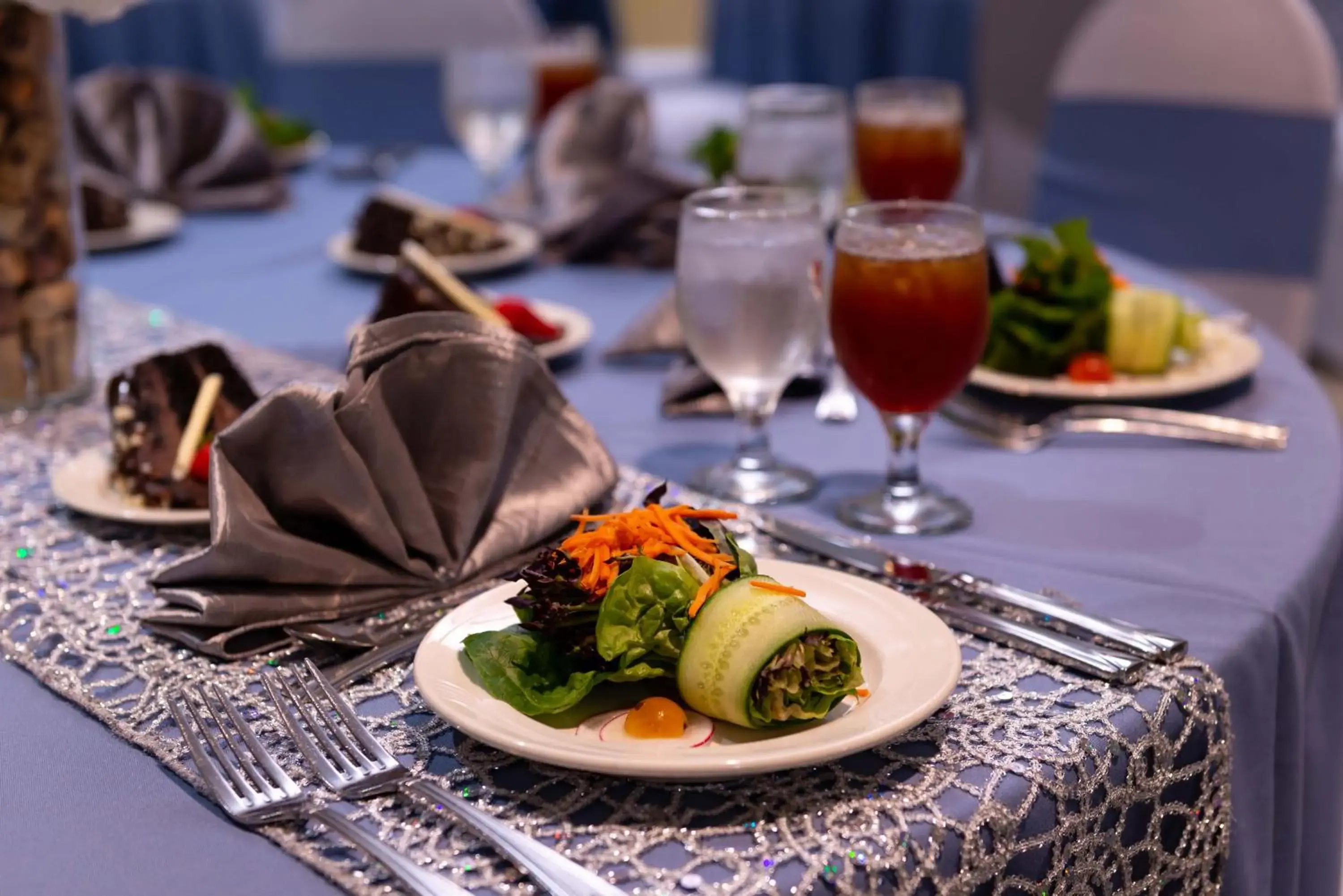 Banquet/Function facilities in DoubleTree by Hilton Hotel Tampa Airport-Westshore