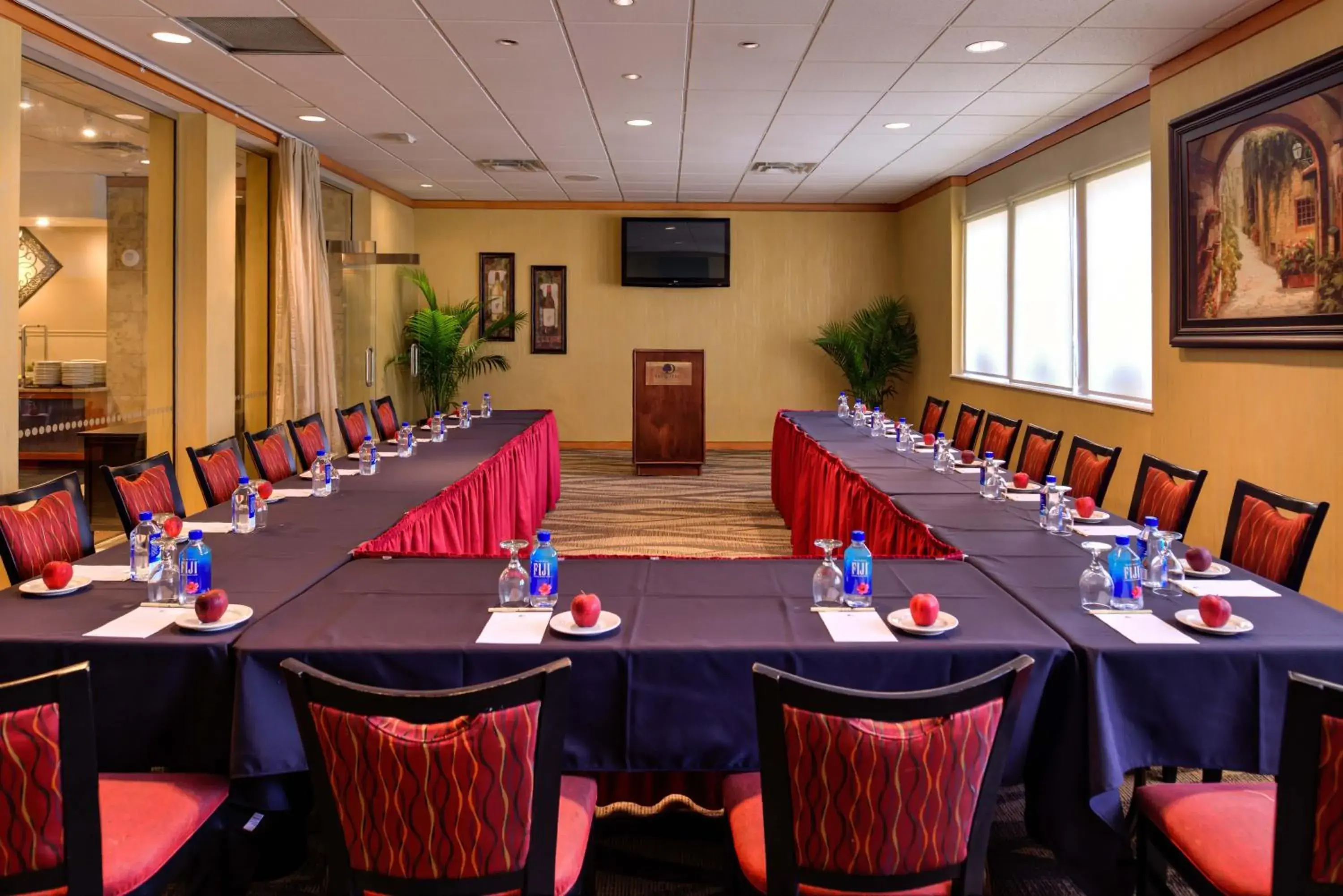 Business facilities in DoubleTree by Hilton Hotel Tampa Airport-Westshore