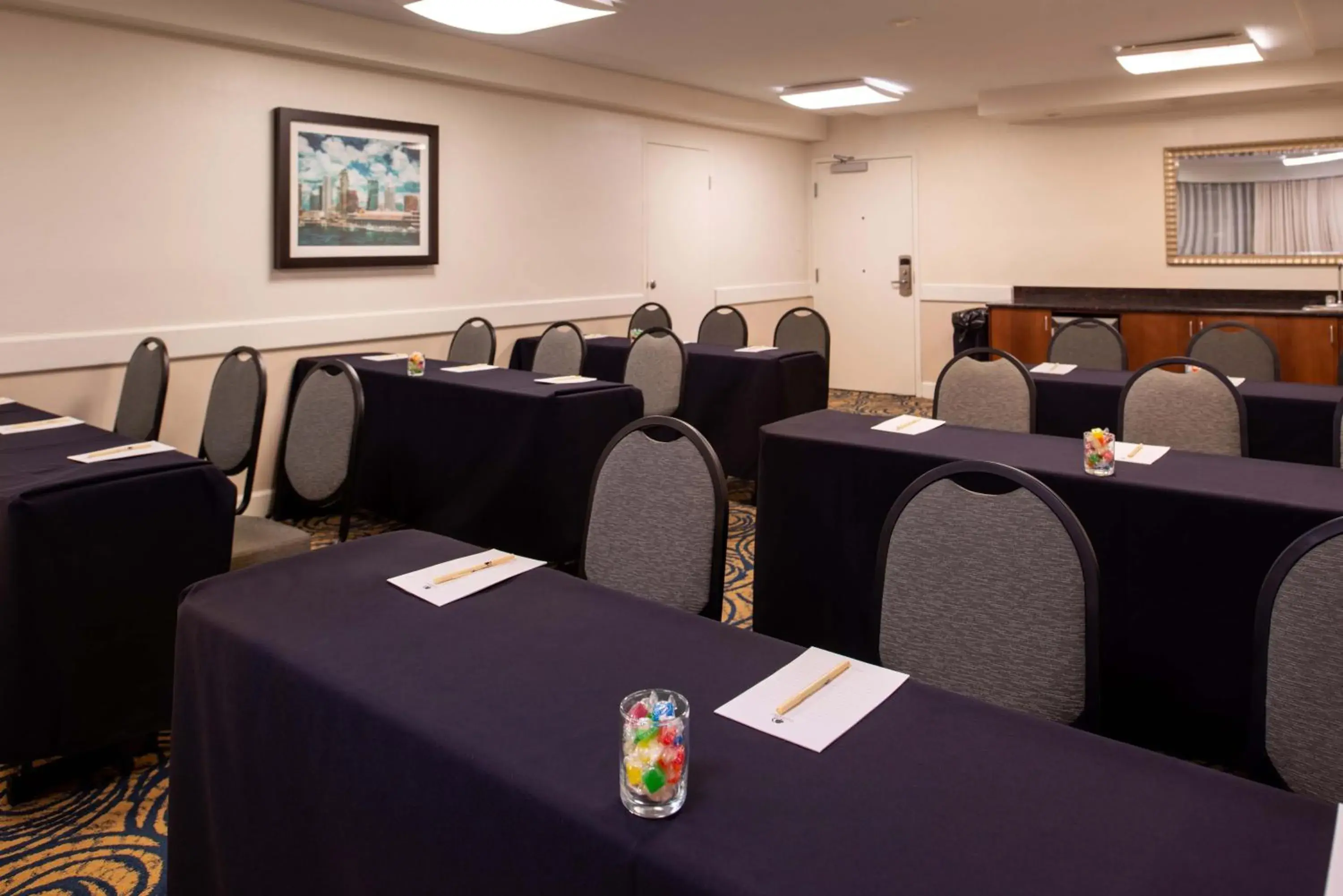 Business facilities, Business Area/Conference Room in DoubleTree by Hilton Hotel Tampa Airport-Westshore