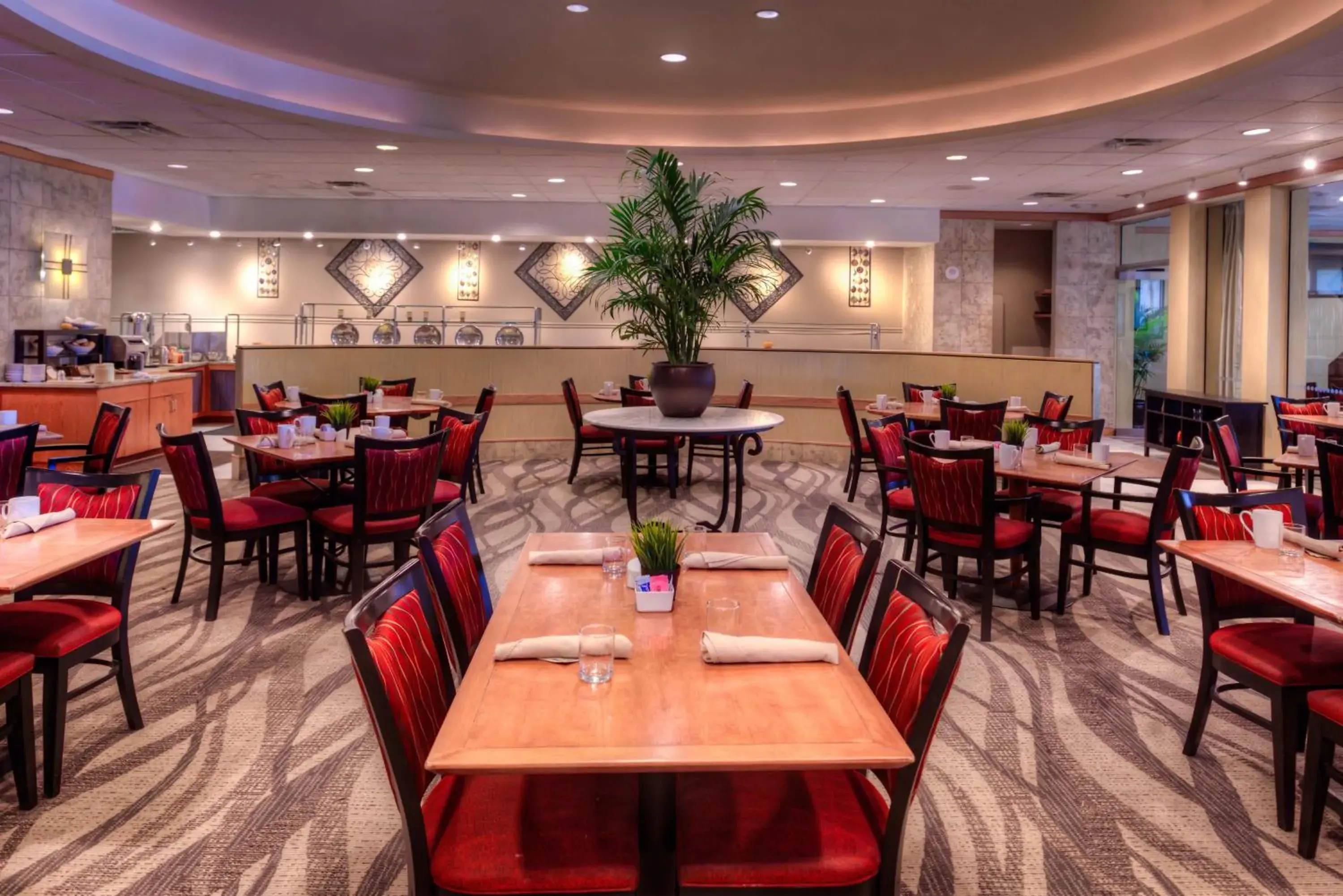 Restaurant/Places to Eat in DoubleTree by Hilton Hotel Tampa Airport-Westshore