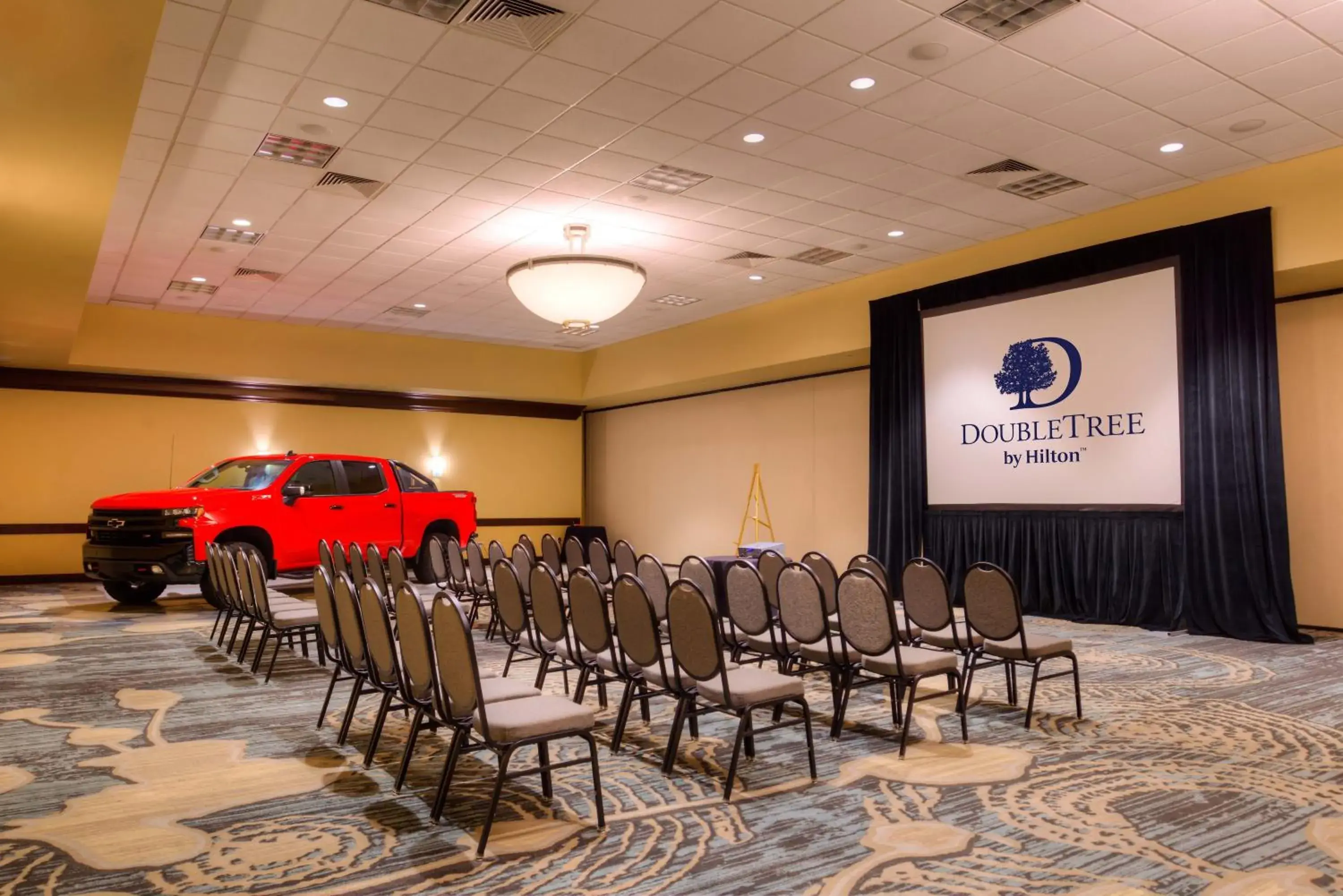 Business facilities in DoubleTree by Hilton Hotel Tampa Airport-Westshore