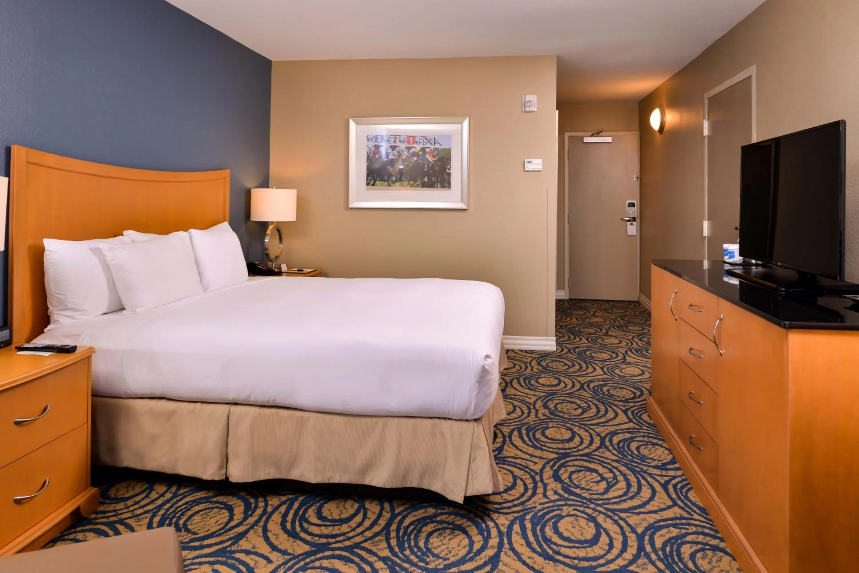 Bedroom in DoubleTree by Hilton Hotel Tampa Airport-Westshore