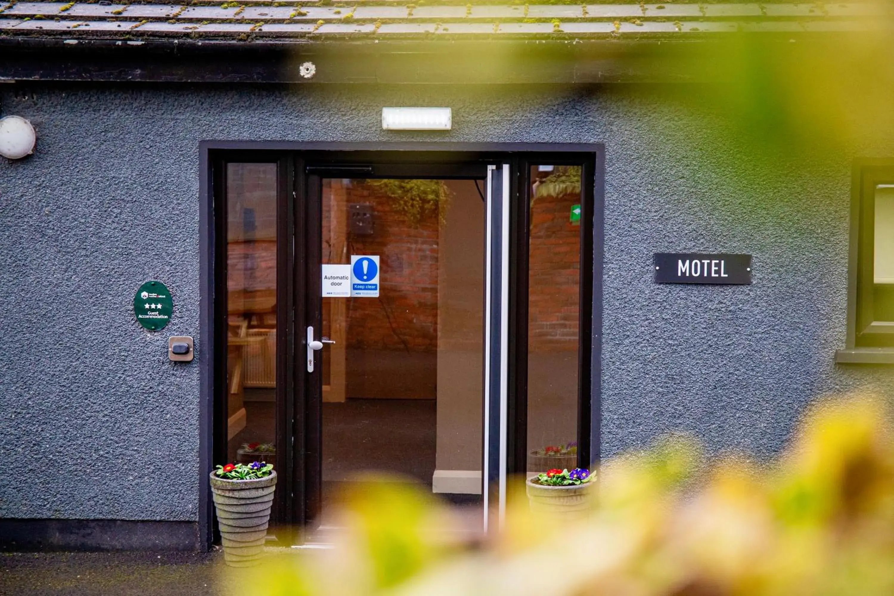 Budget Double or Twin Room - Motel Building in The Enniskillen Hotel and Motel Budget Double or Twin Room - Motel Building in The Enniskillen Hotel and Motel