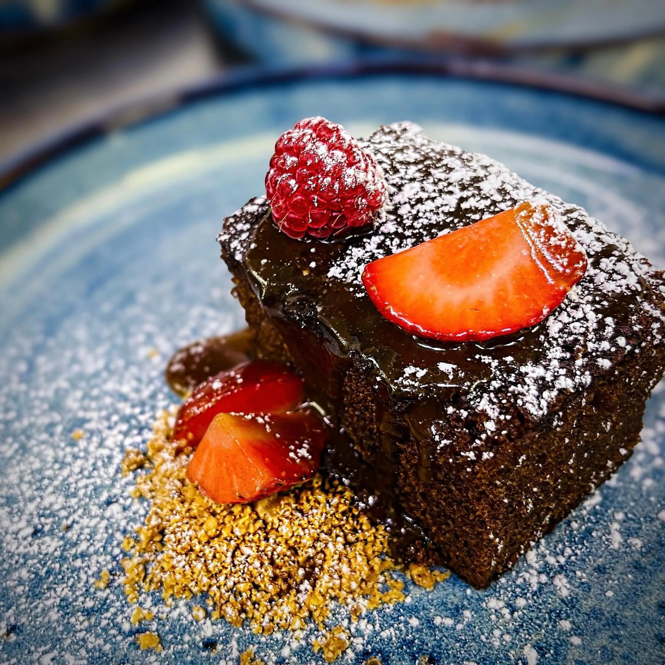 Restaurant/places to eat in The Enniskillen Hotel and Motel