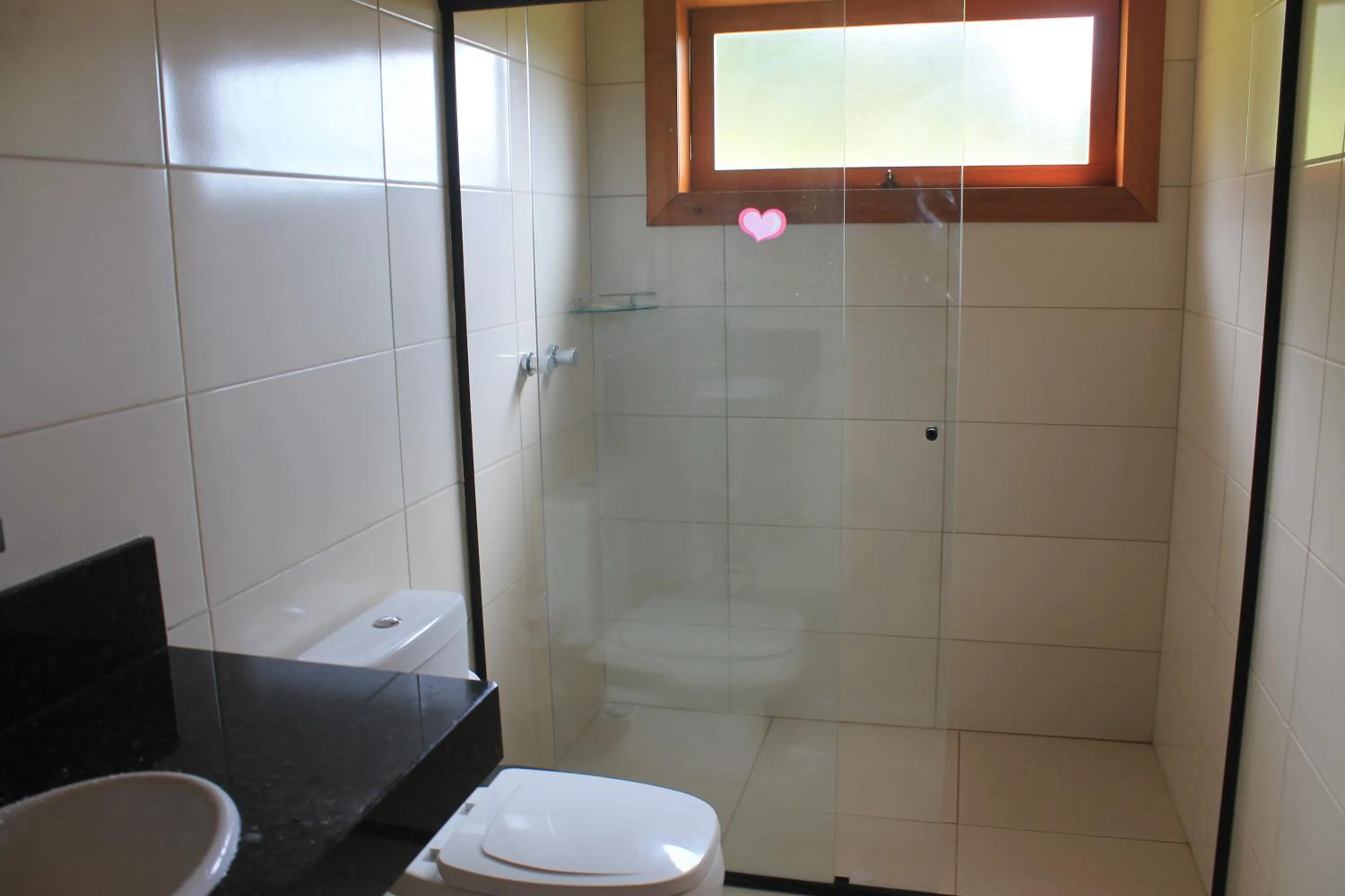 Bathroom in Casa da Montanha