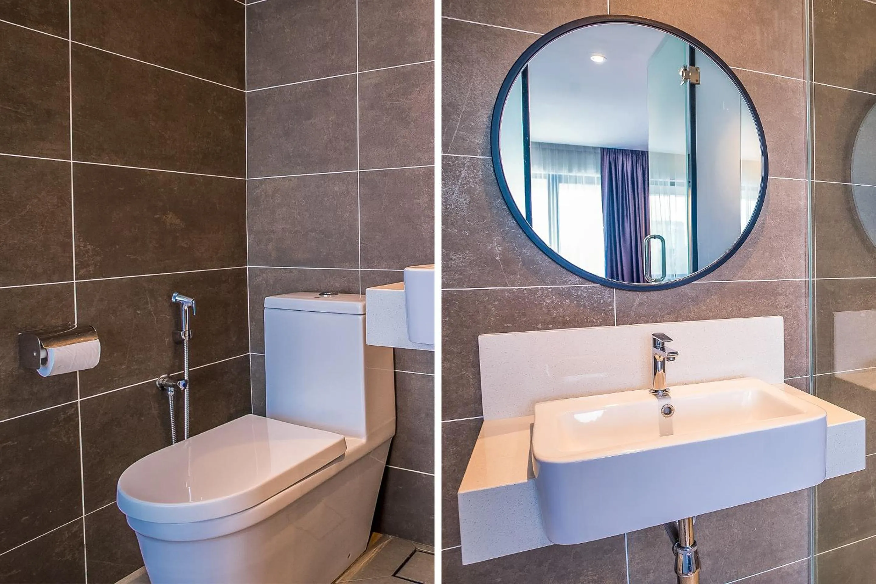 Bathroom in Hotel O Mokka Hotel