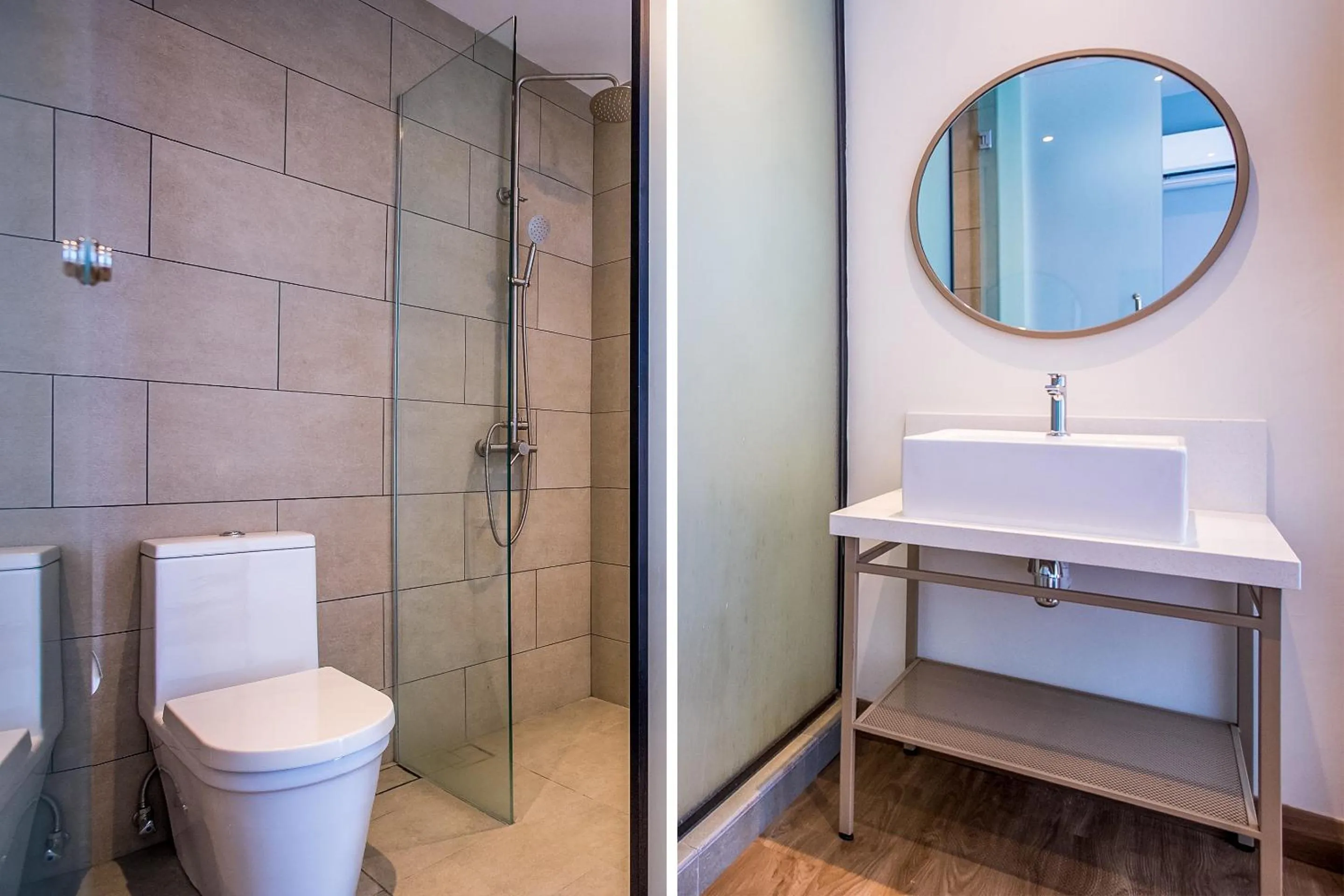 Bathroom in Hotel O Mokka Hotel