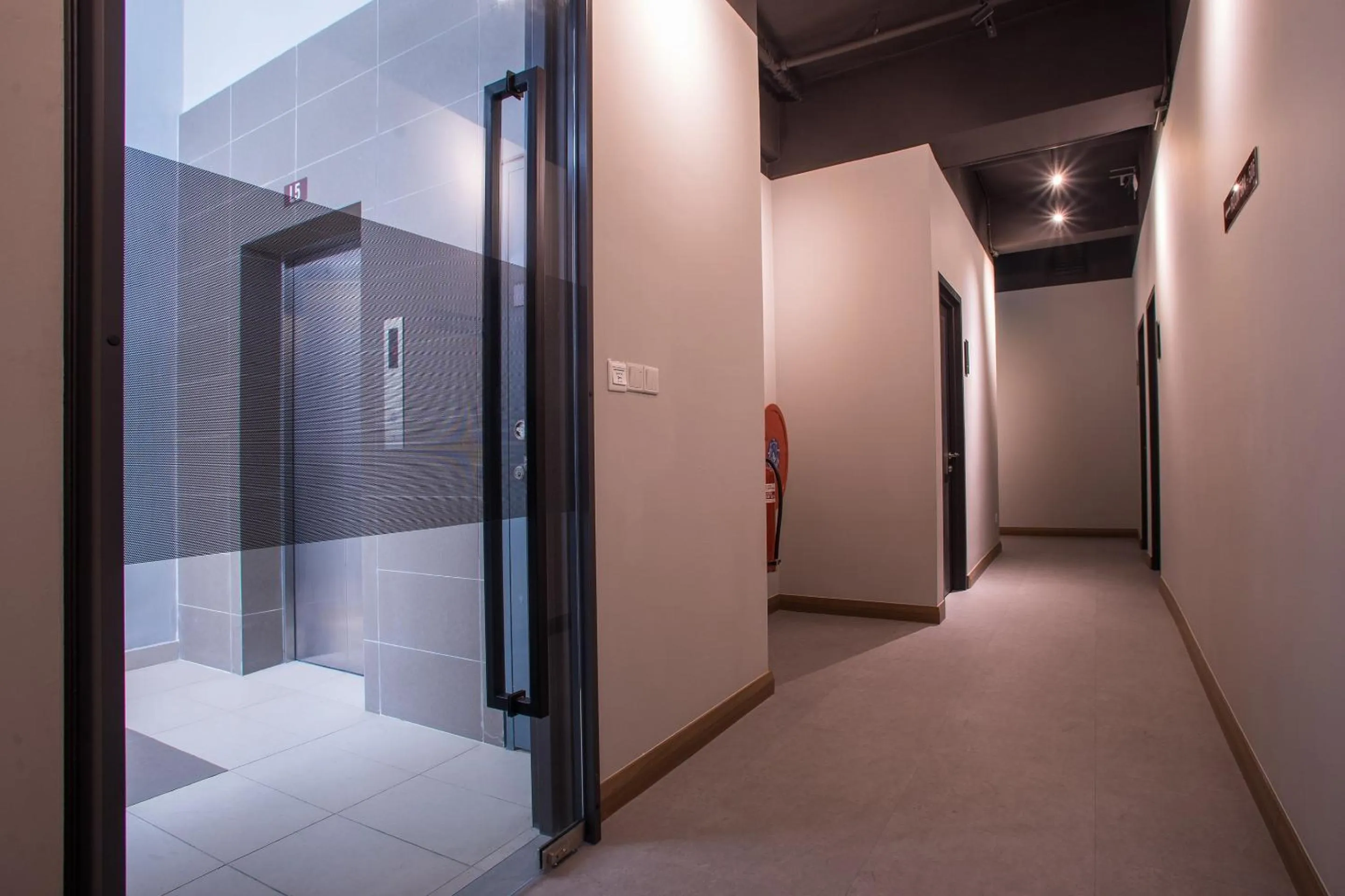 Lobby or reception in Hotel O Mokka Hotel