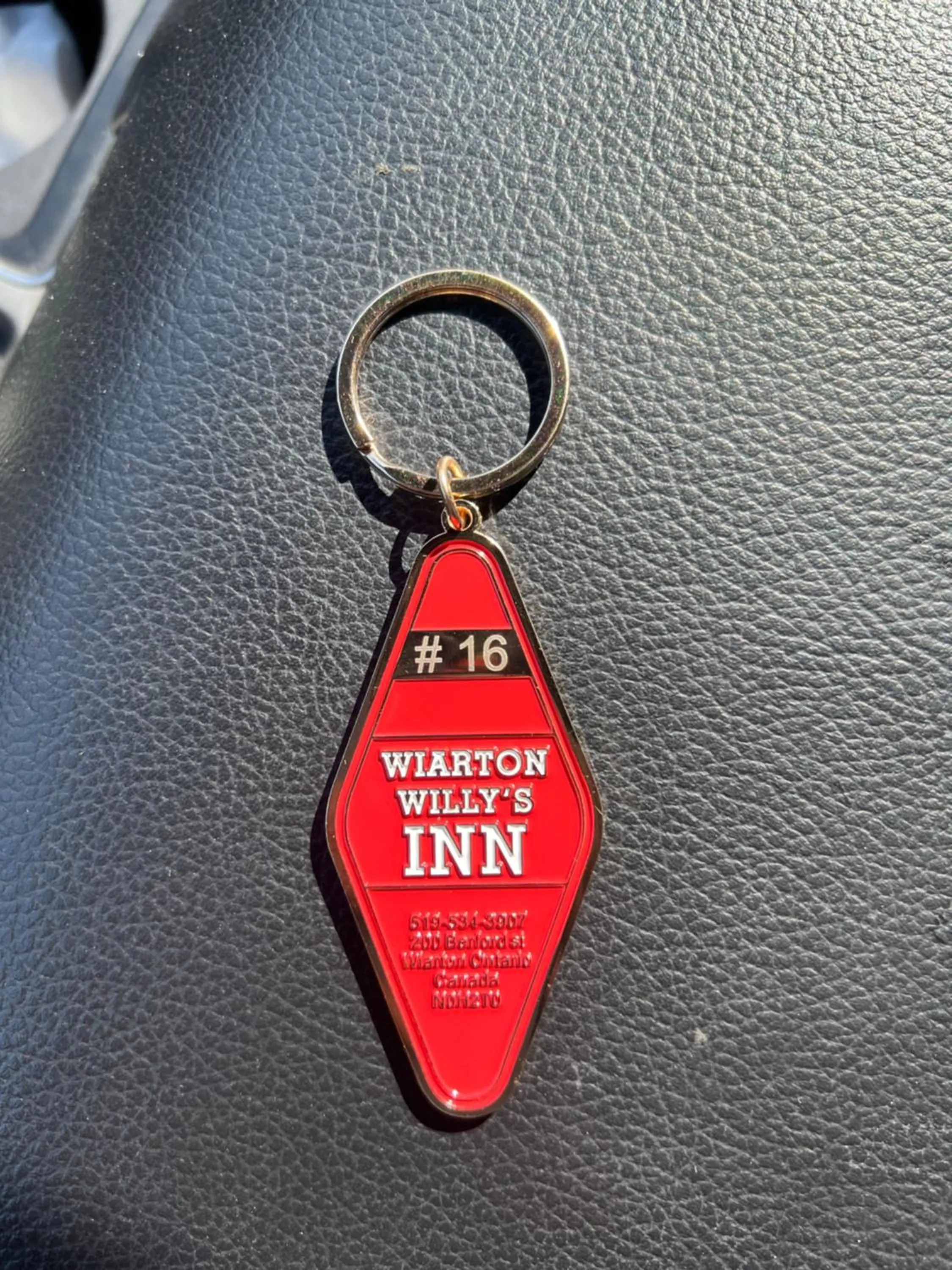 Wiarton Willys Inn