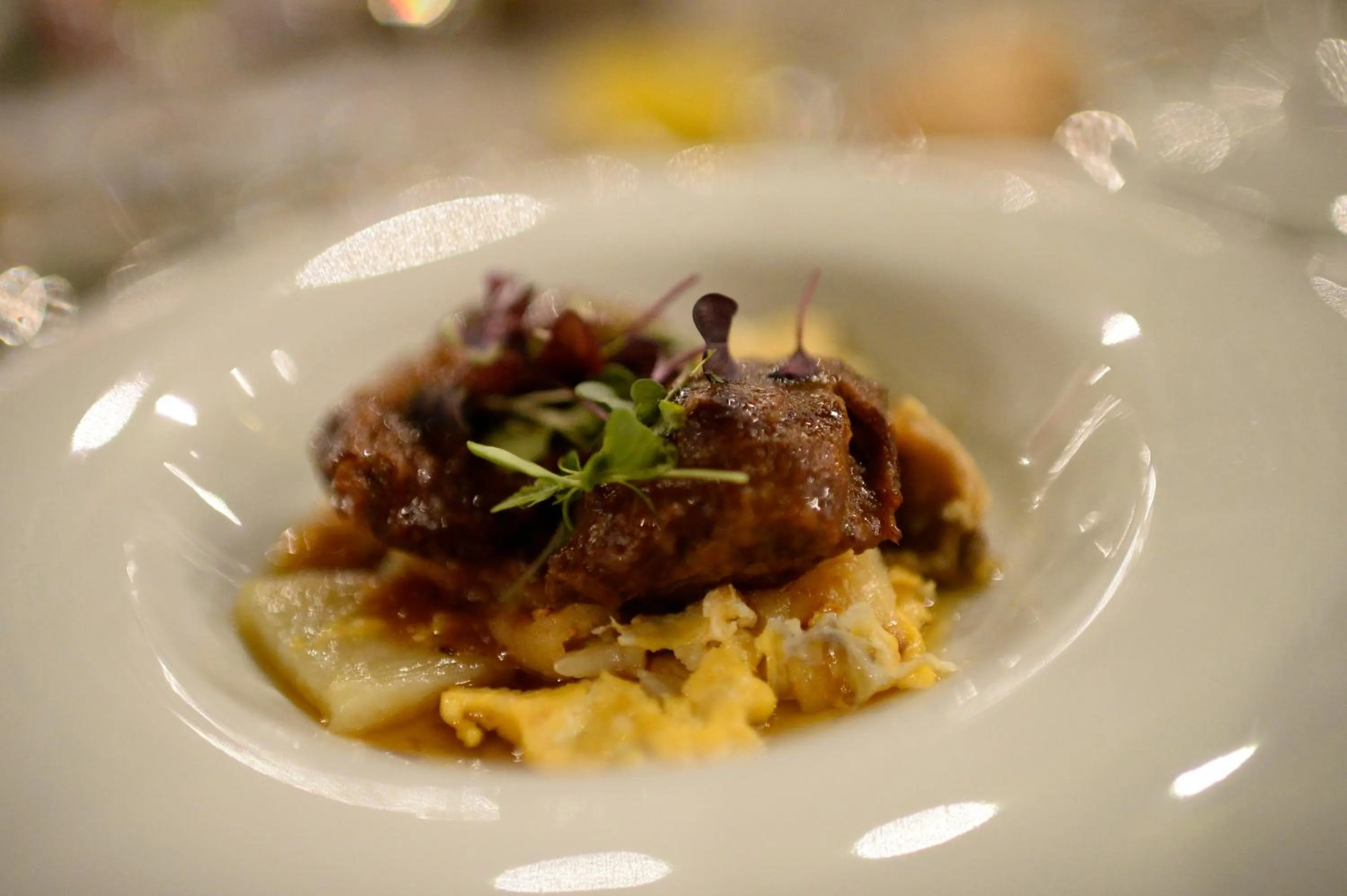 Restaurant/places to eat in El Cerrao-PauNatura