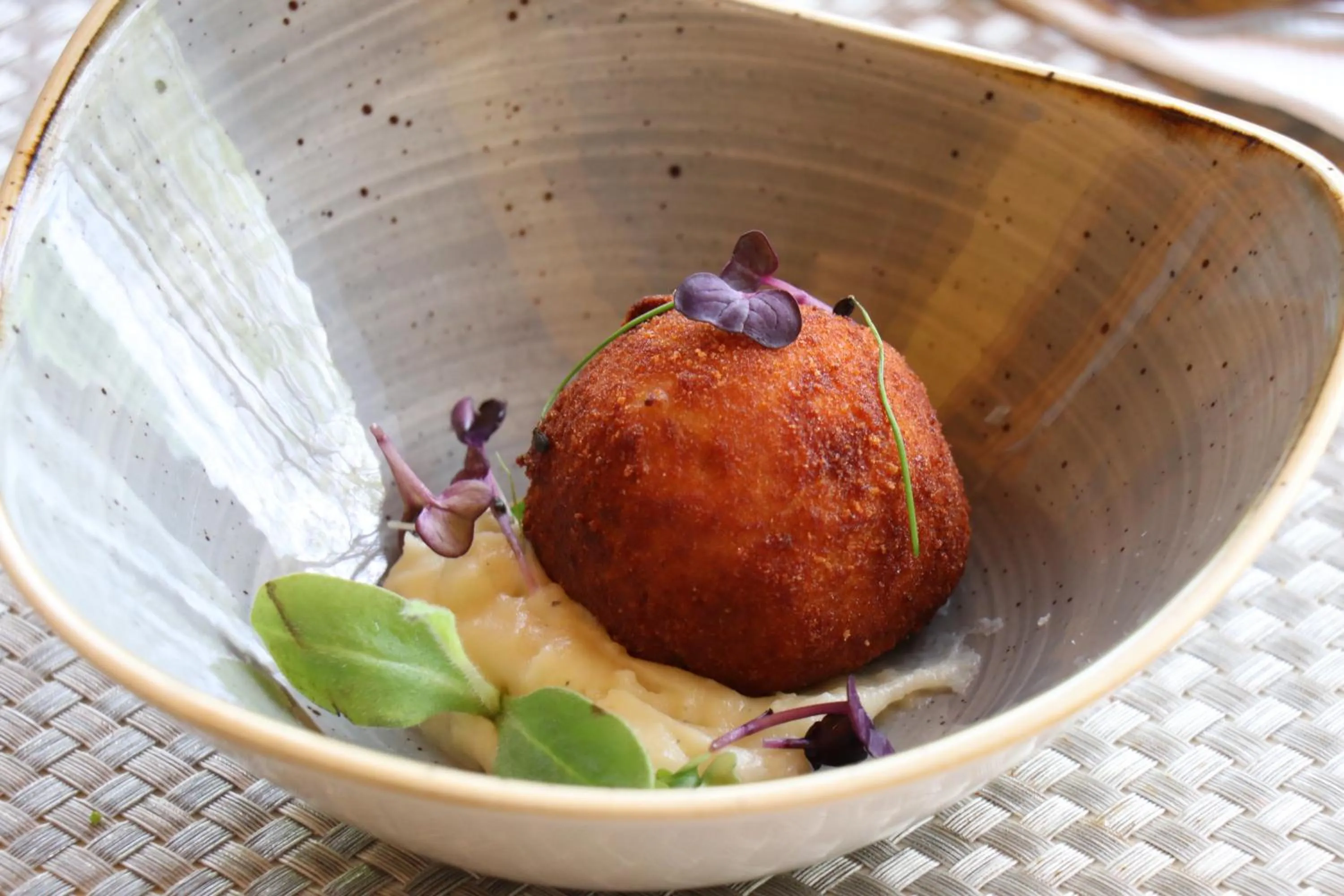 Meals in El Cerrao-PauNatura