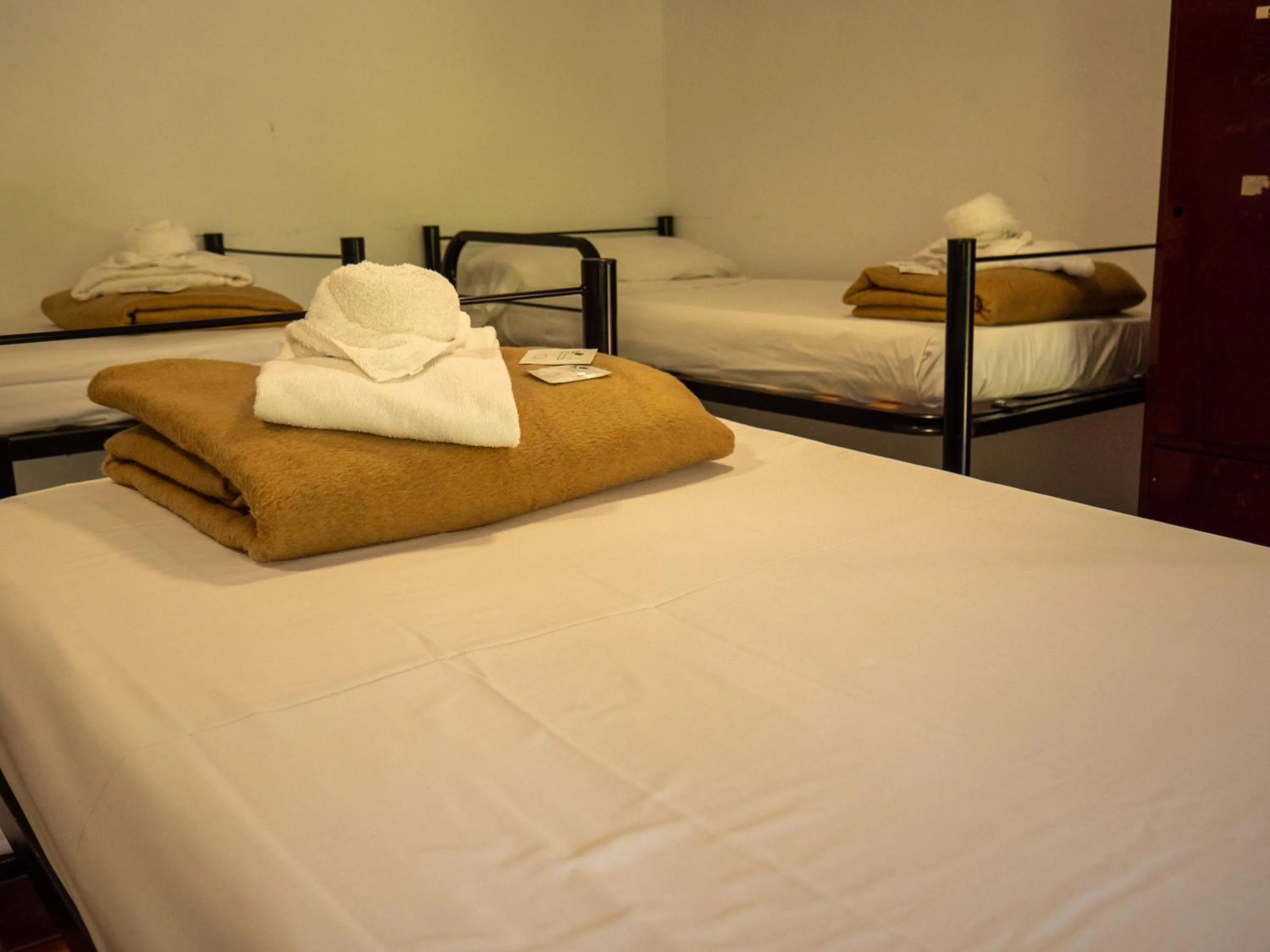 bunk bed, Bed in El Cerrao-PauNatura