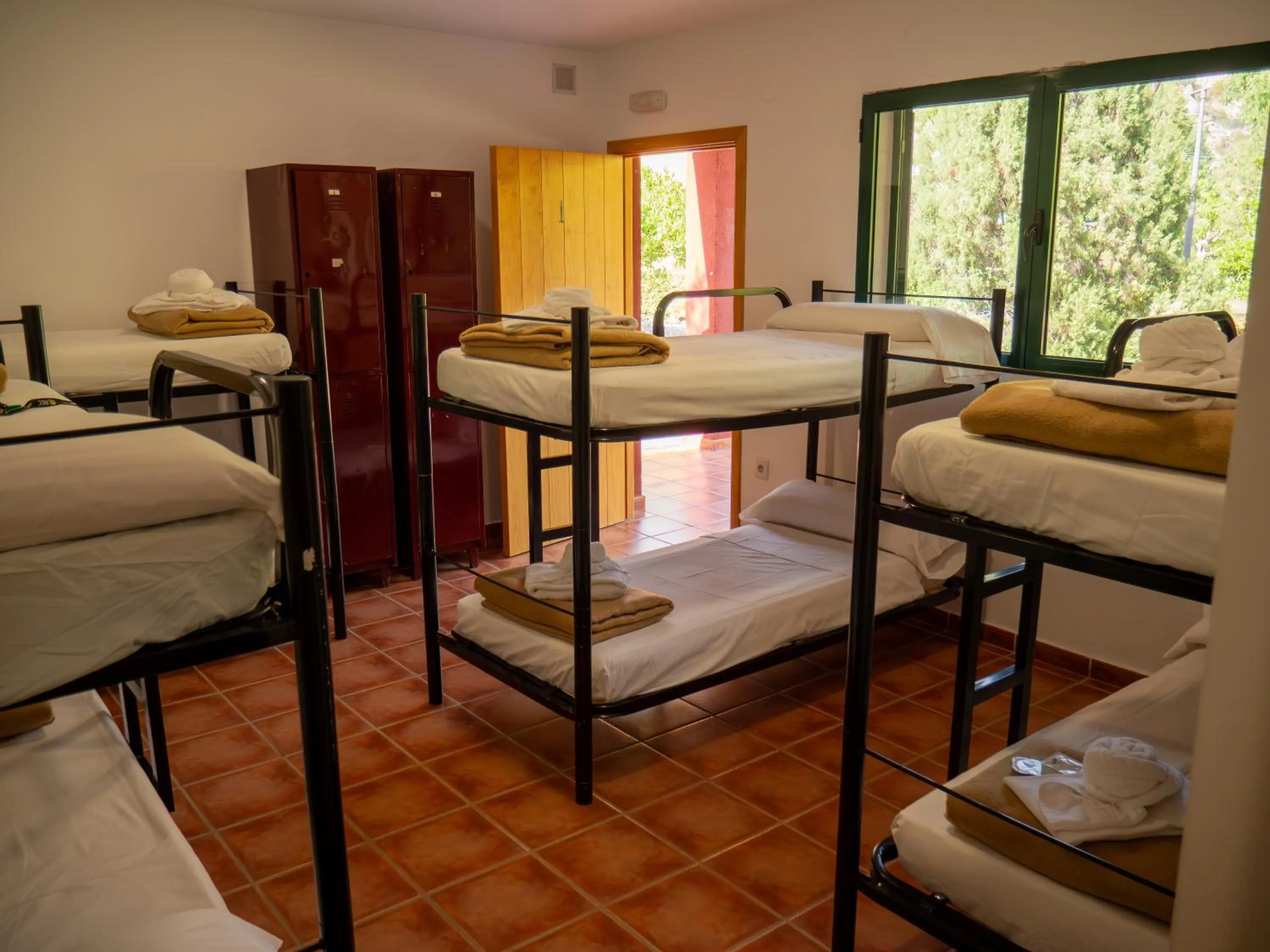 bunk bed, Bed in El Cerrao-PauNatura