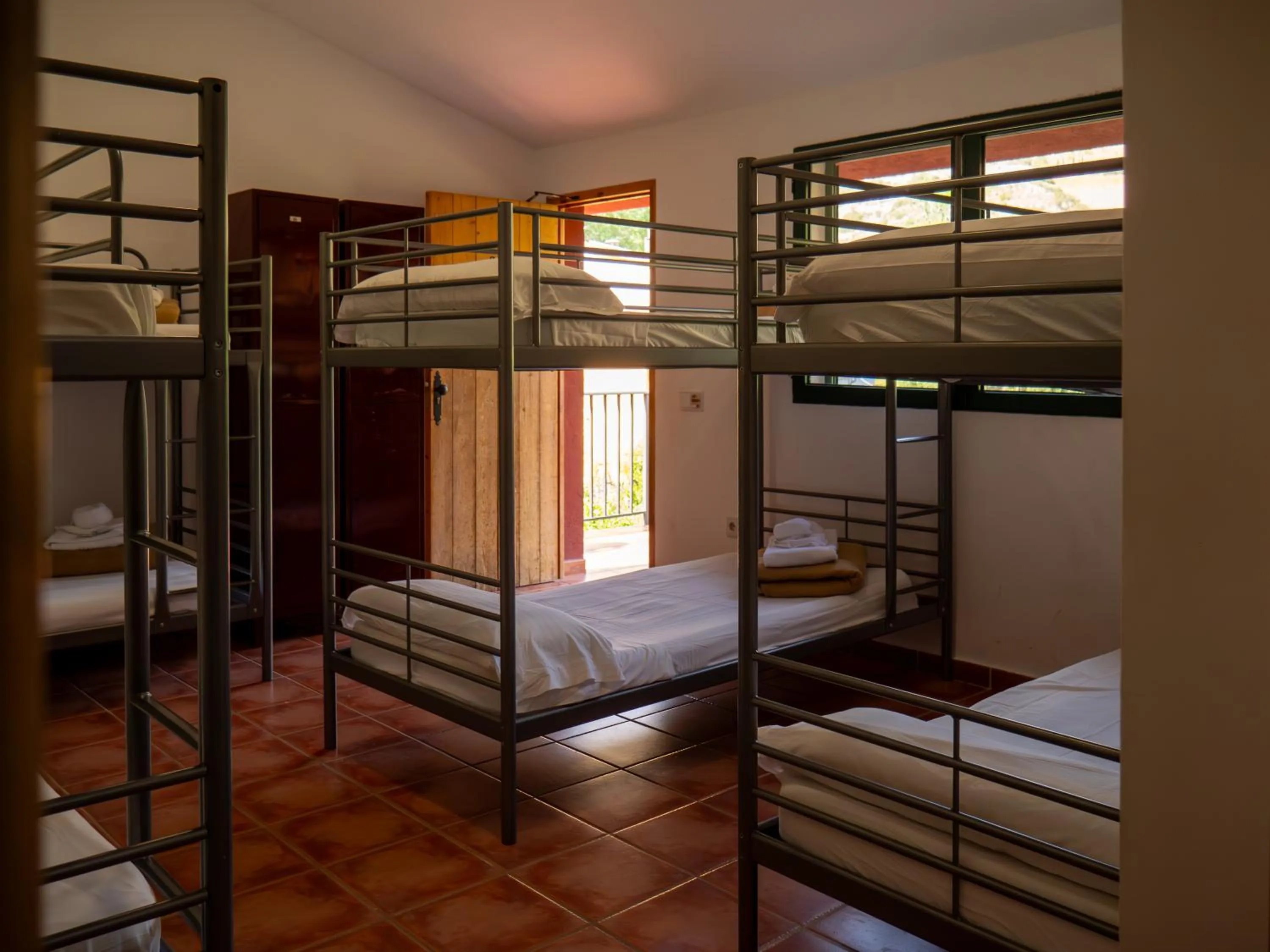 bunk bed, Bed in El Cerrao-PauNatura