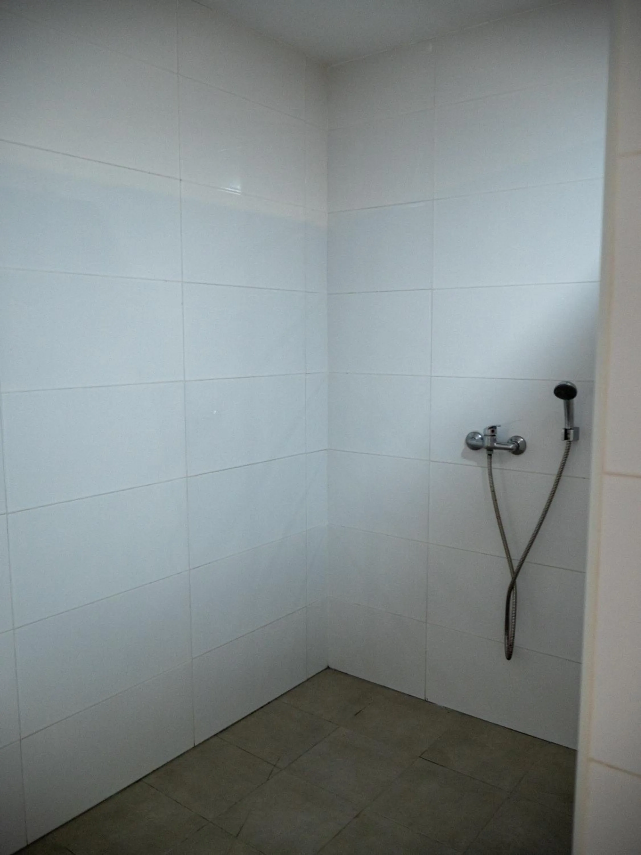 Shower in El Cerrao-PauNatura