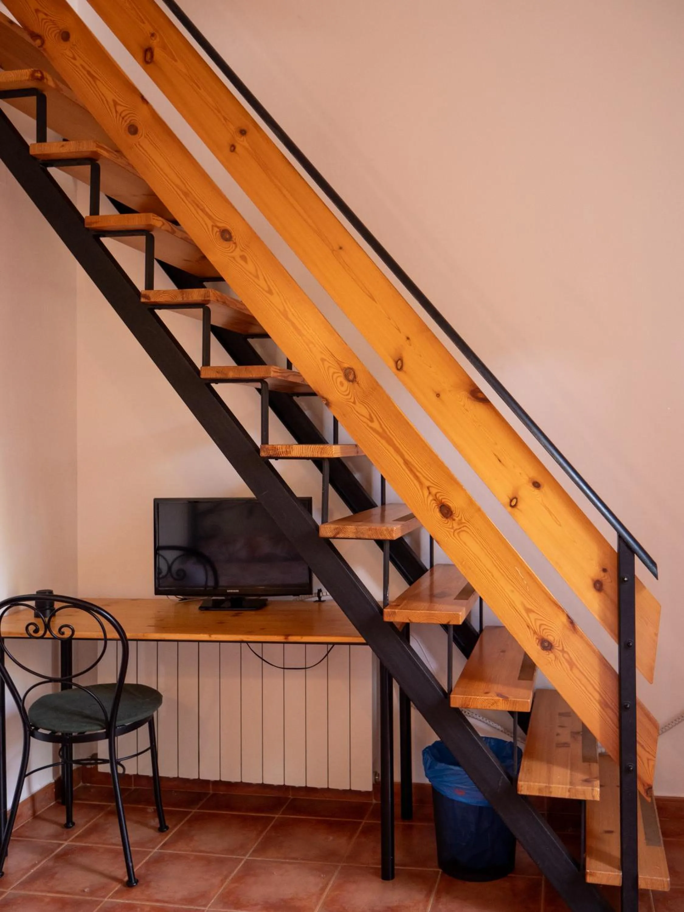 Property building in El Cerrao-PauNatura