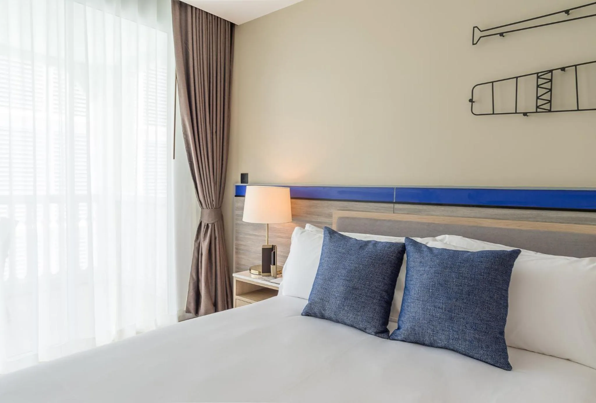 Bed in Centara Ao Nang Beach Resort & Spa Krabi