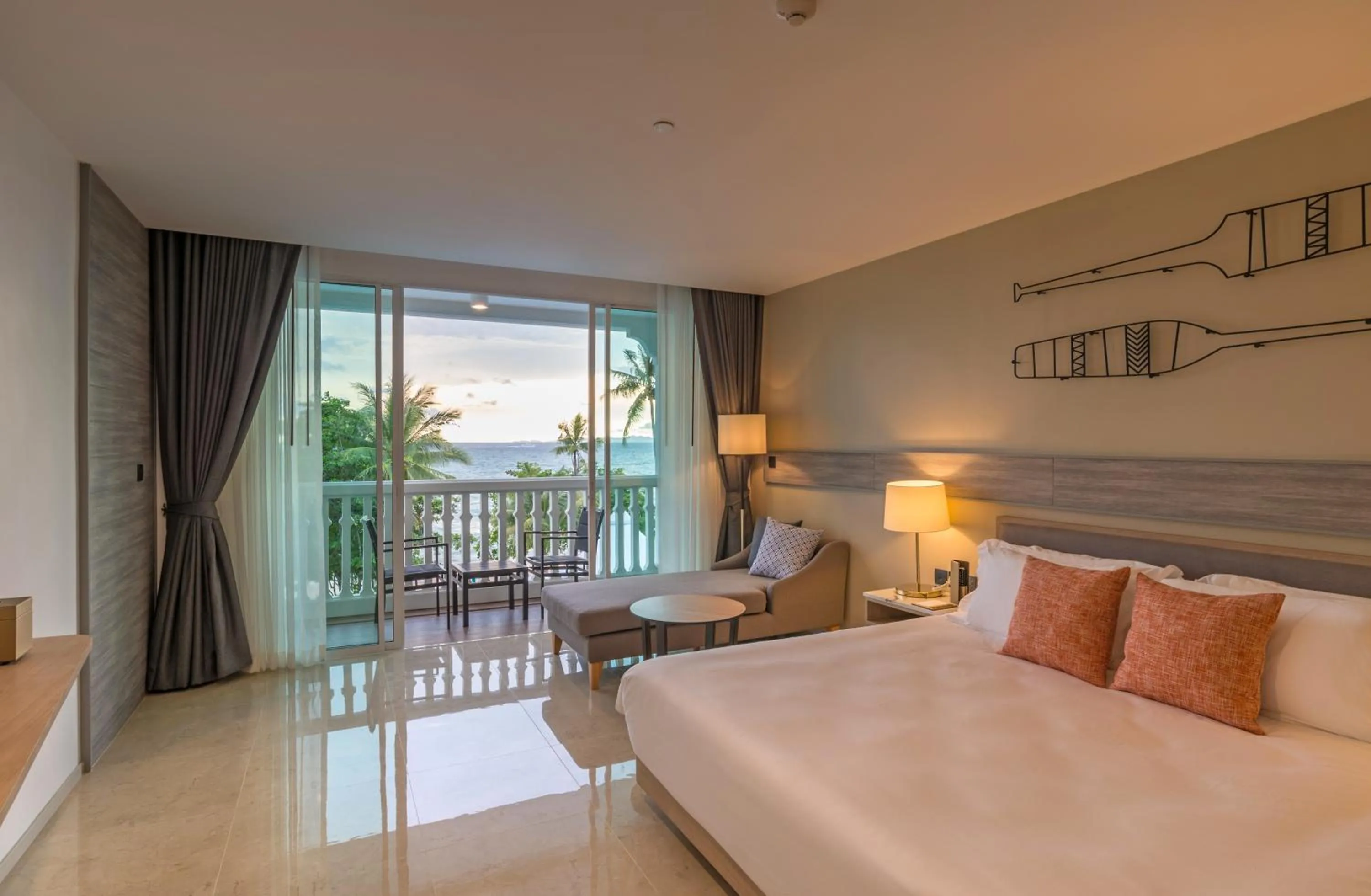 Bedroom, Bed in Centara Ao Nang Beach Resort & Spa Krabi