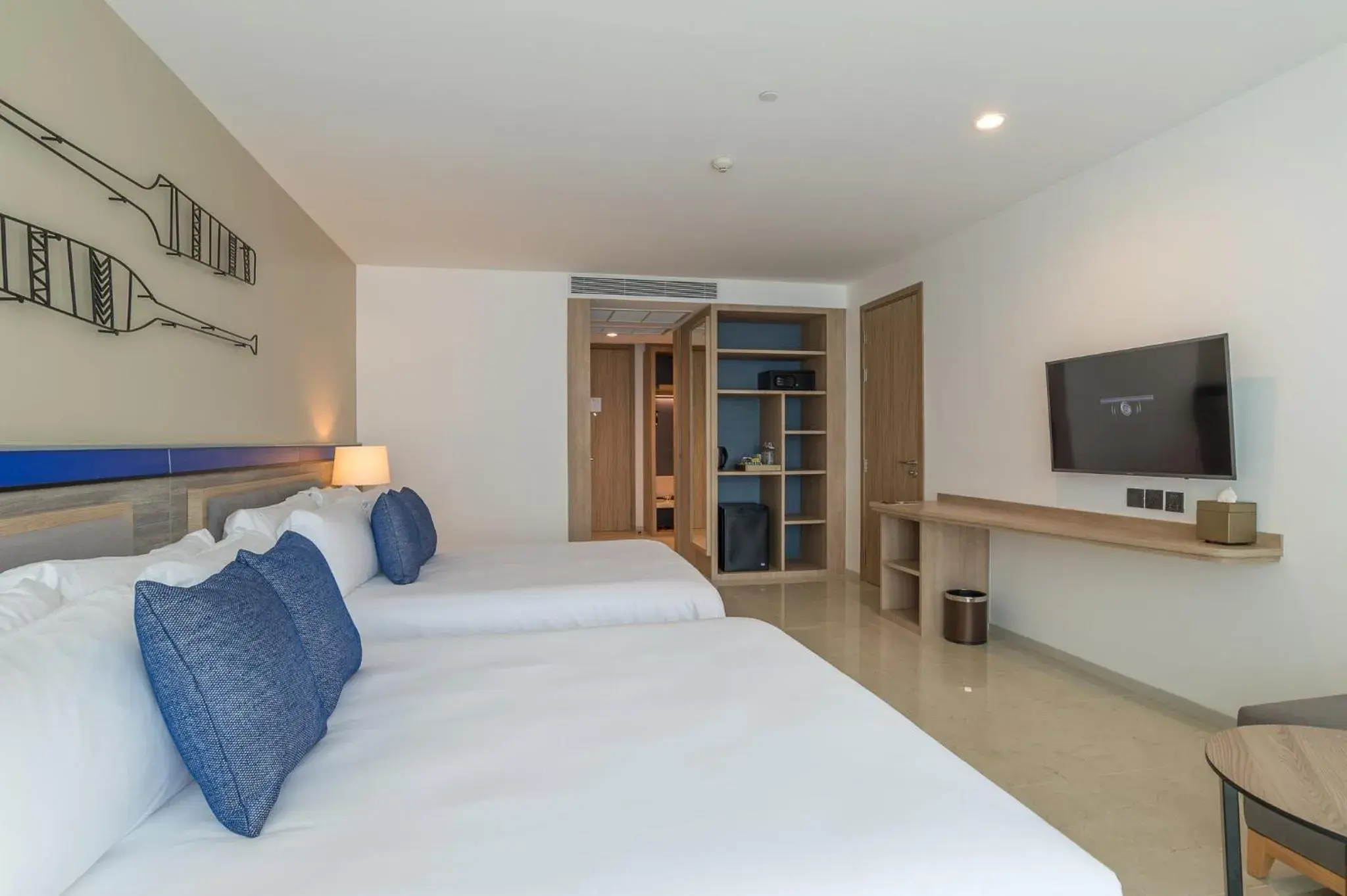 Premium Deluxe King in Centara Ao Nang Beach Resort & Spa Krabi Premium Deluxe King in Centara Ao Nang Beach Resort & Spa Krabi