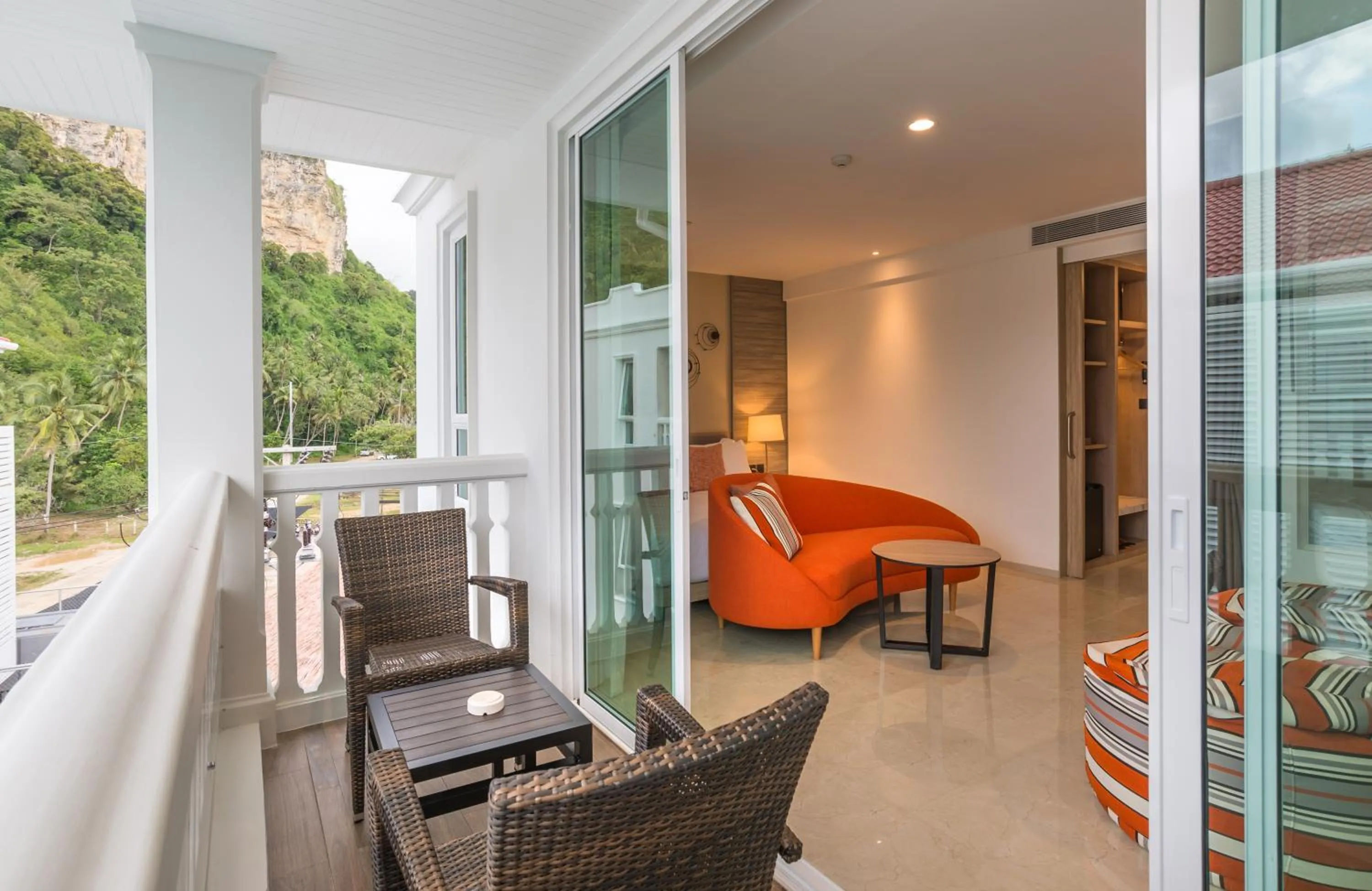 Seating area in Centara Ao Nang Beach Resort & Spa Krabi