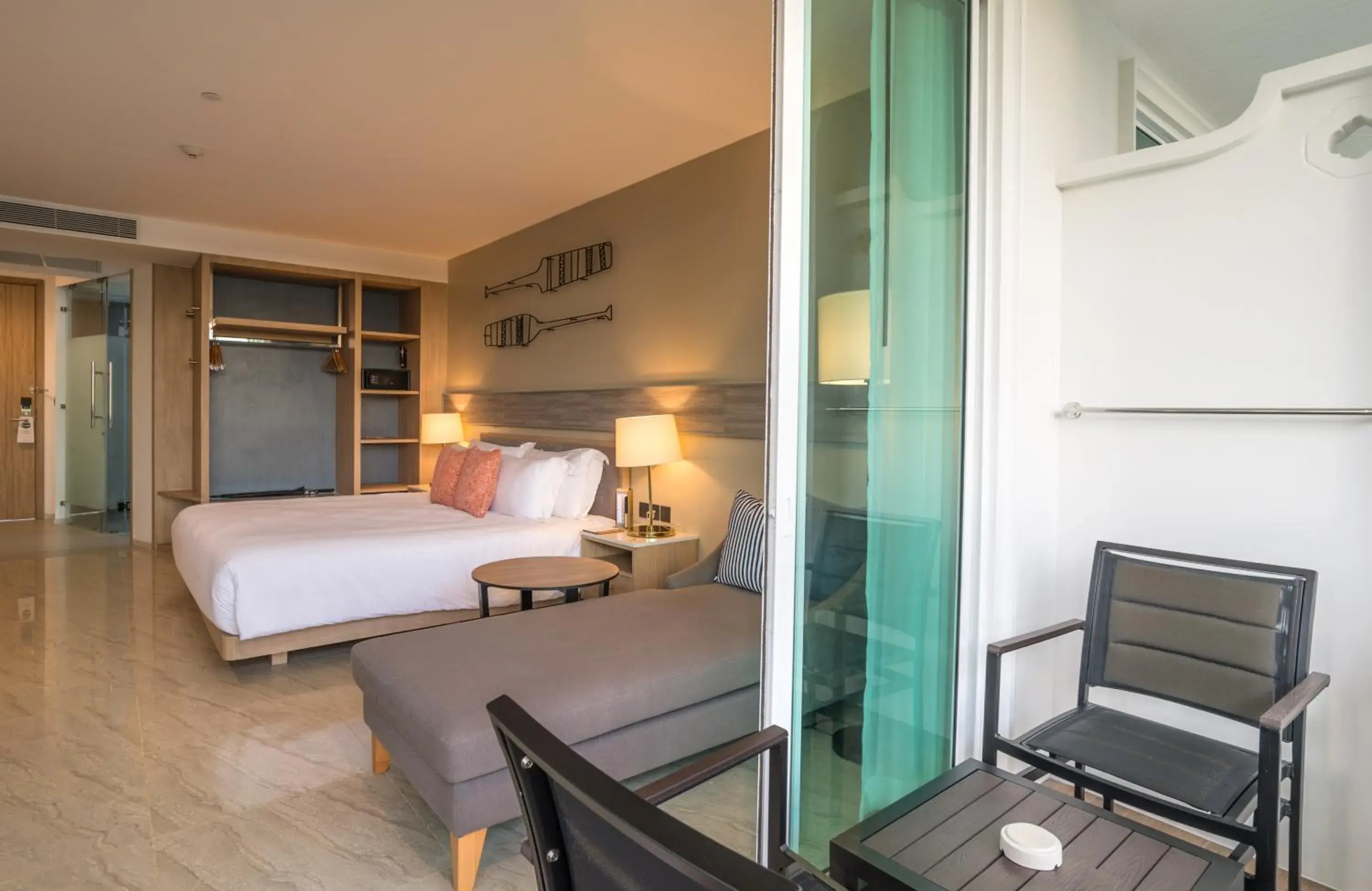 Premium Deluxe King in Centara Ao Nang Beach Resort & Spa Krabi Premium Deluxe King in Centara Ao Nang Beach Resort & Spa Krabi