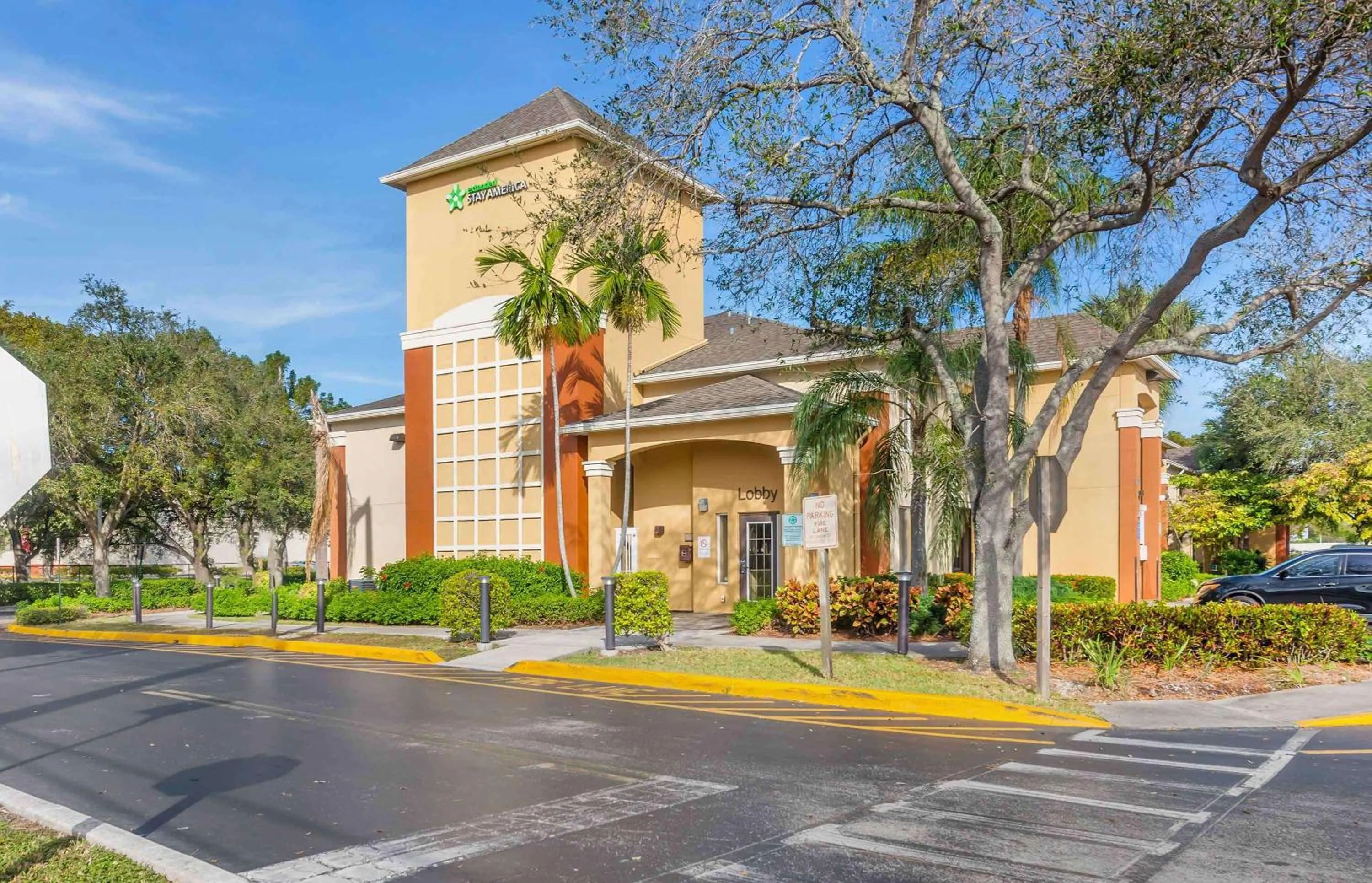 Property building in Extended Stay America Suites - Fort Lauderdale - Tamarac