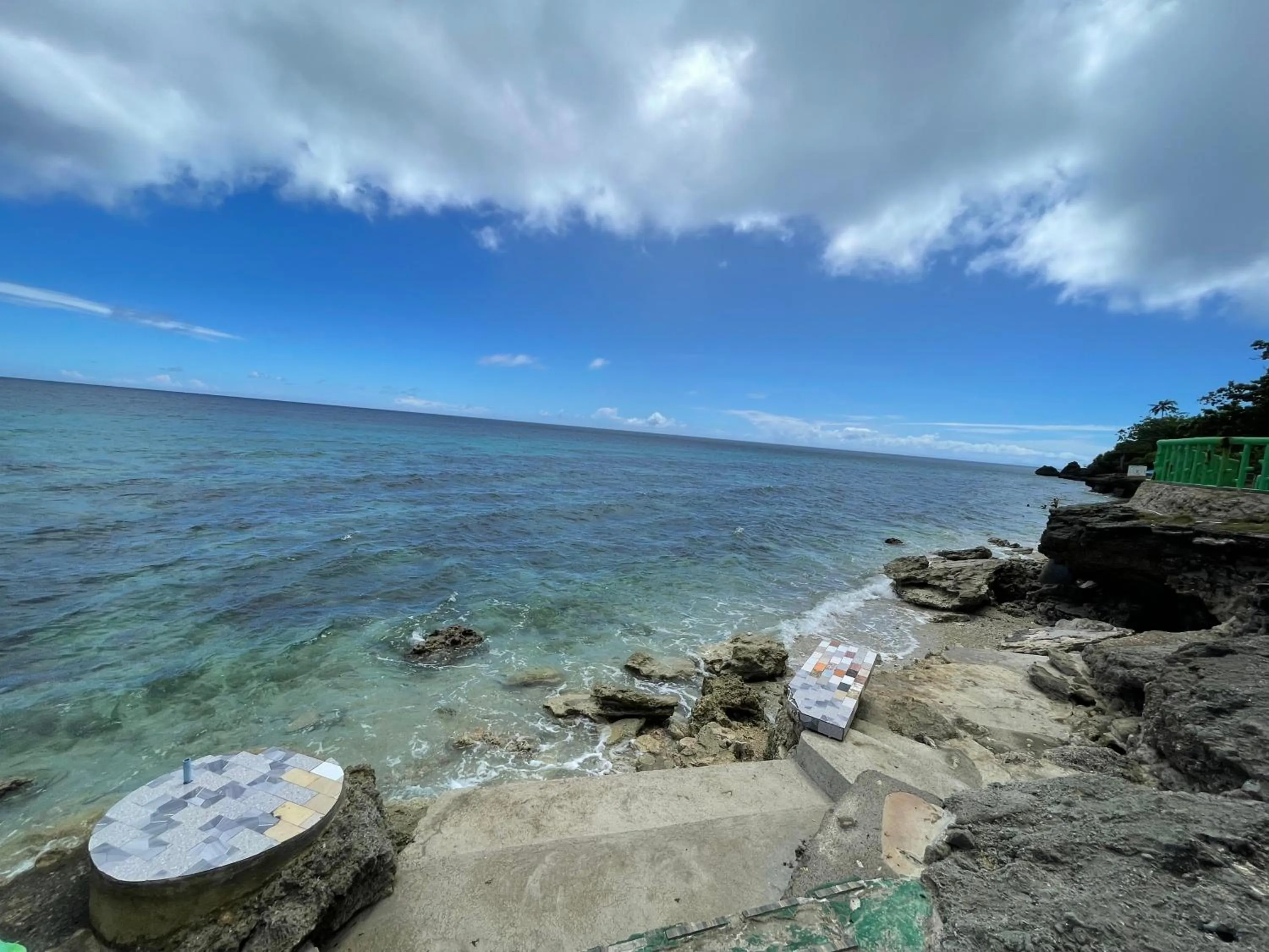 Oceanfront Beach Resort