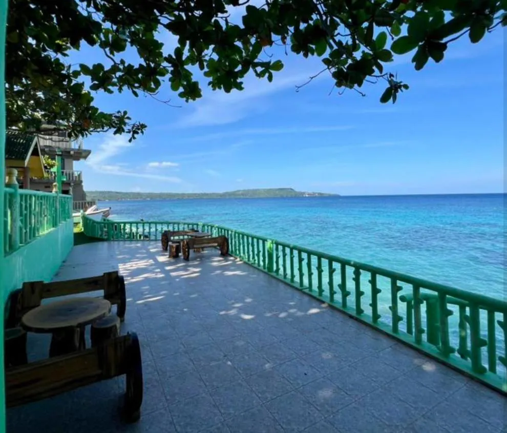 Oceanfront Beach Resort