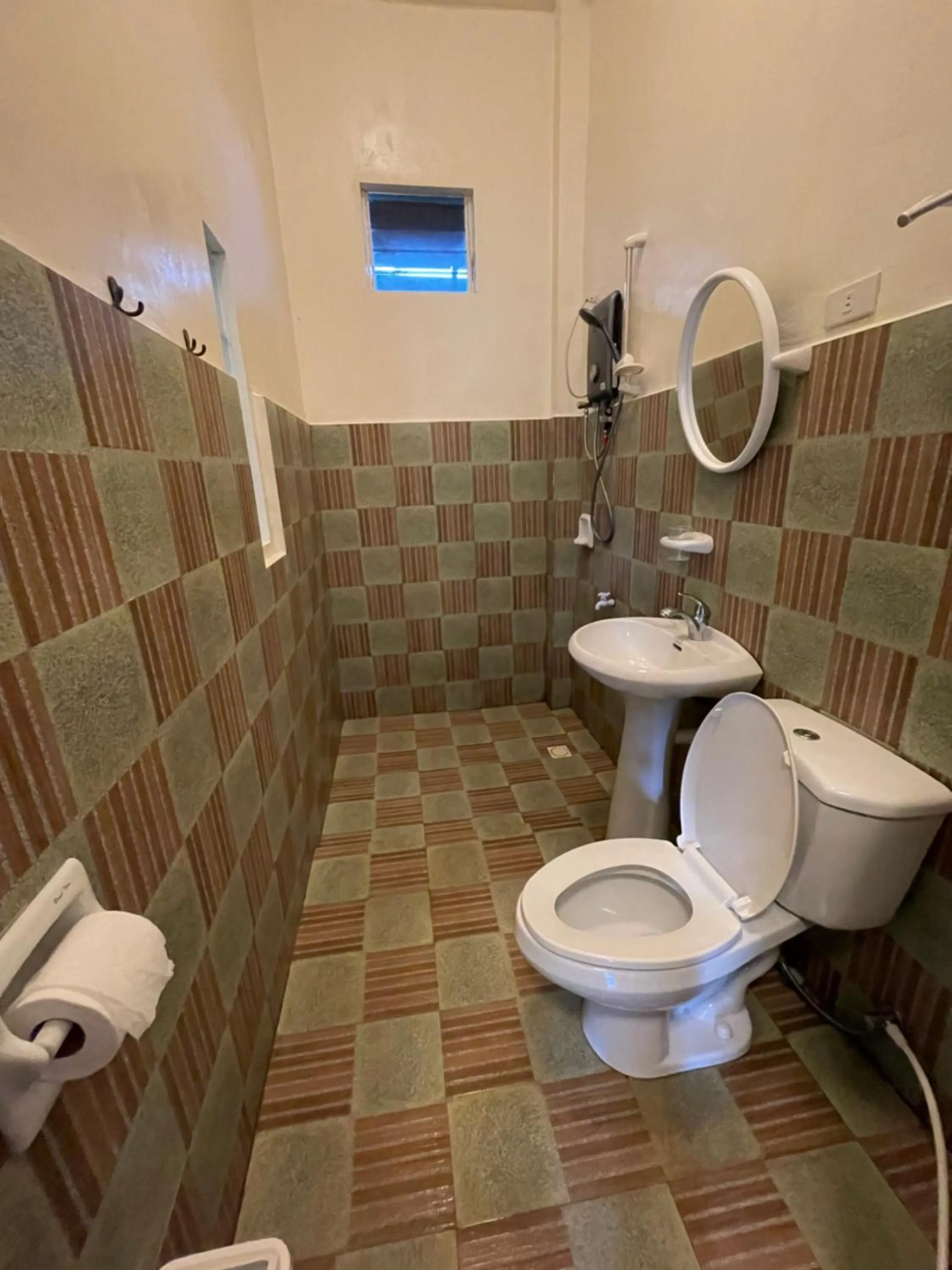 Oceanfront Beach Resort