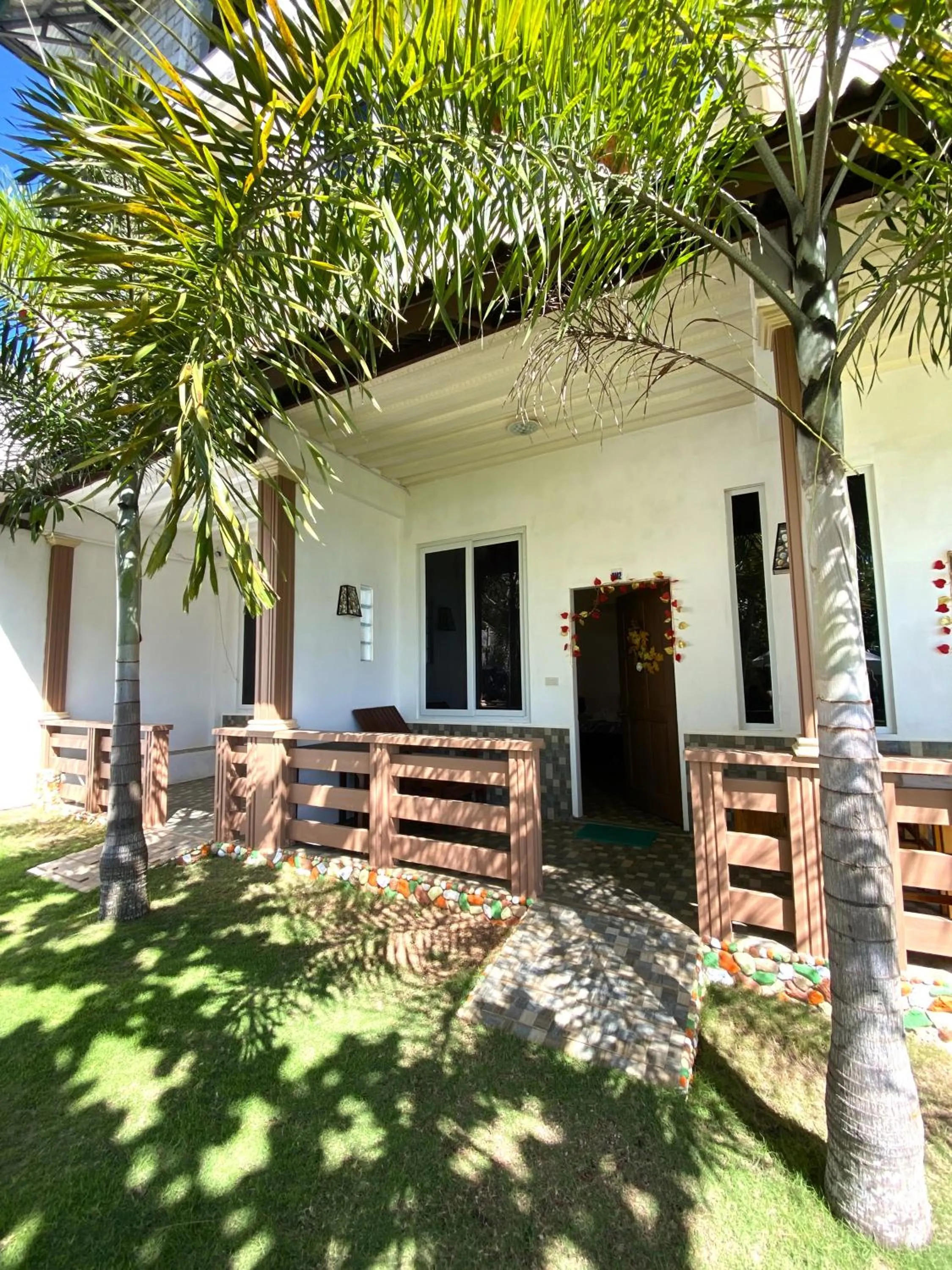 Oceanfront Beach Resort