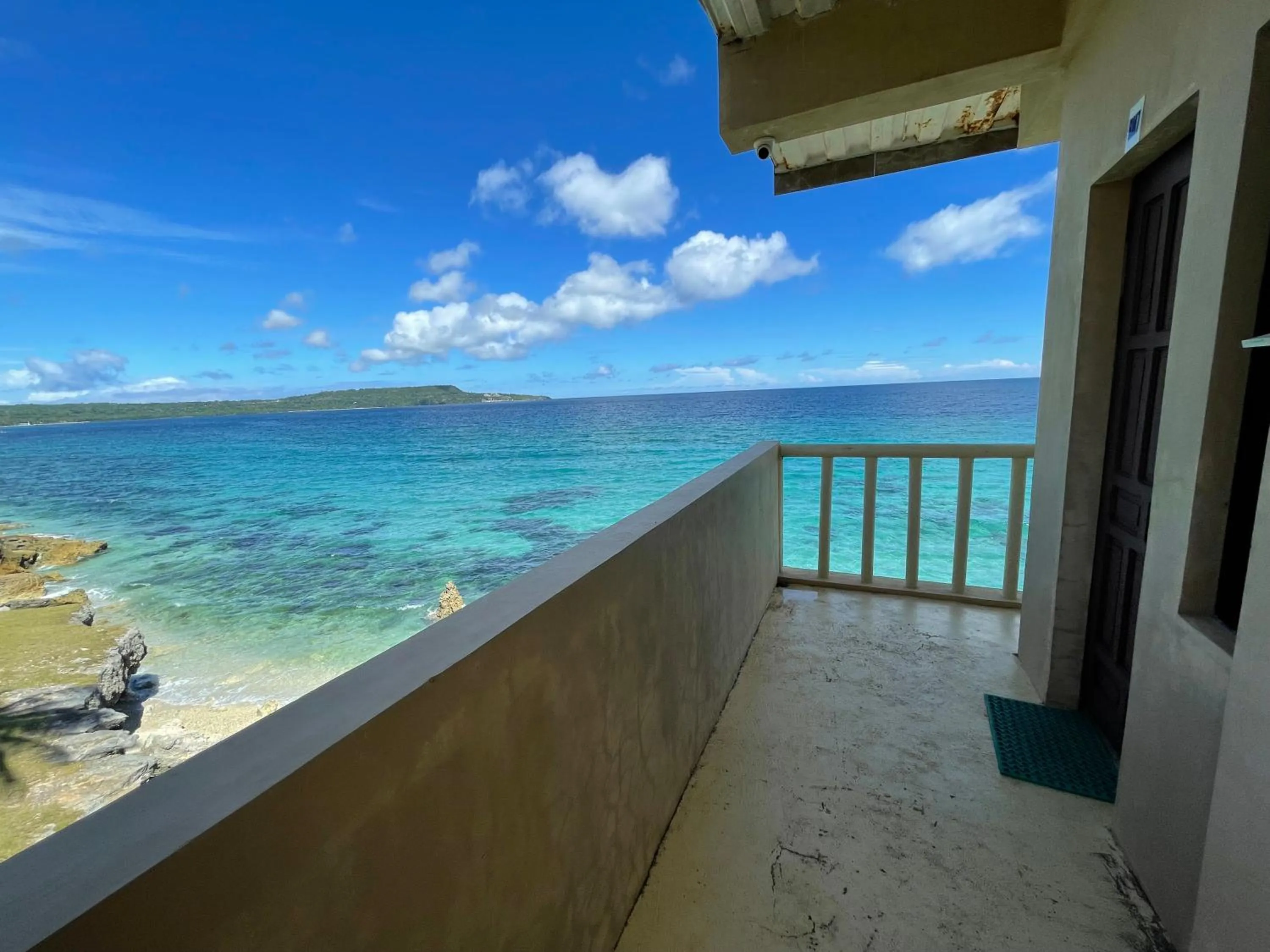 Oceanfront Beach Resort