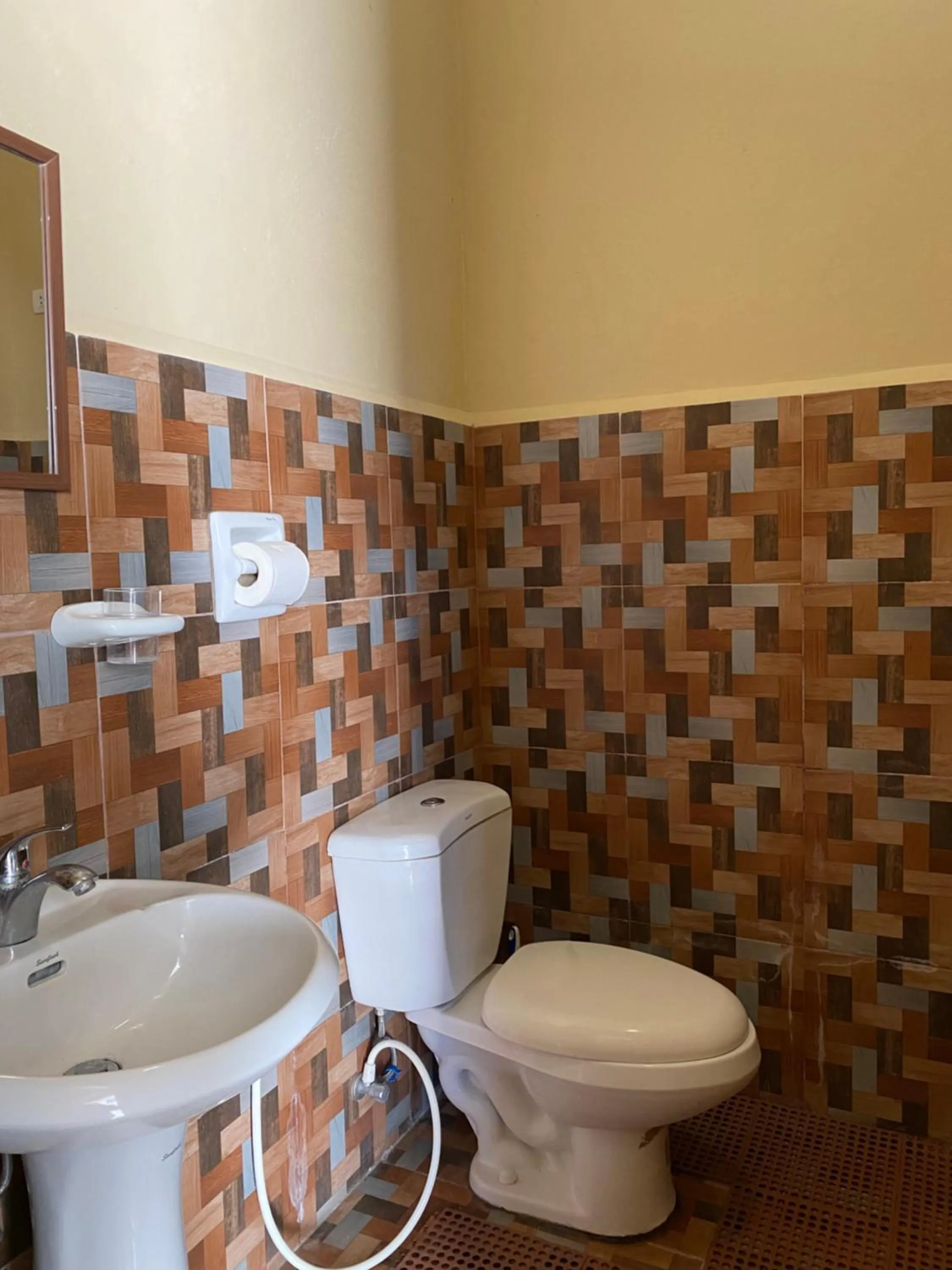 Oceanfront Beach Resort