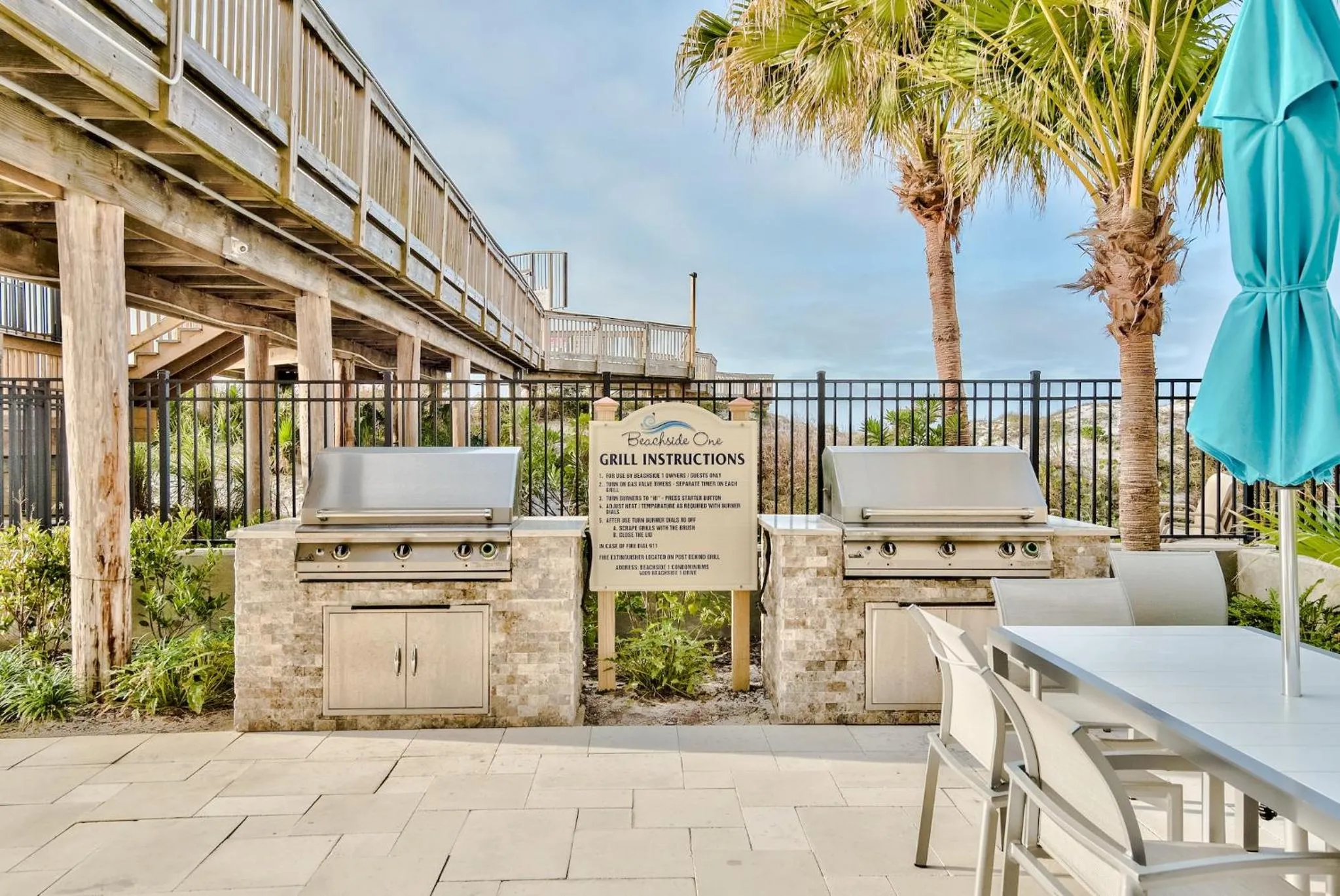 Beachside One 4101