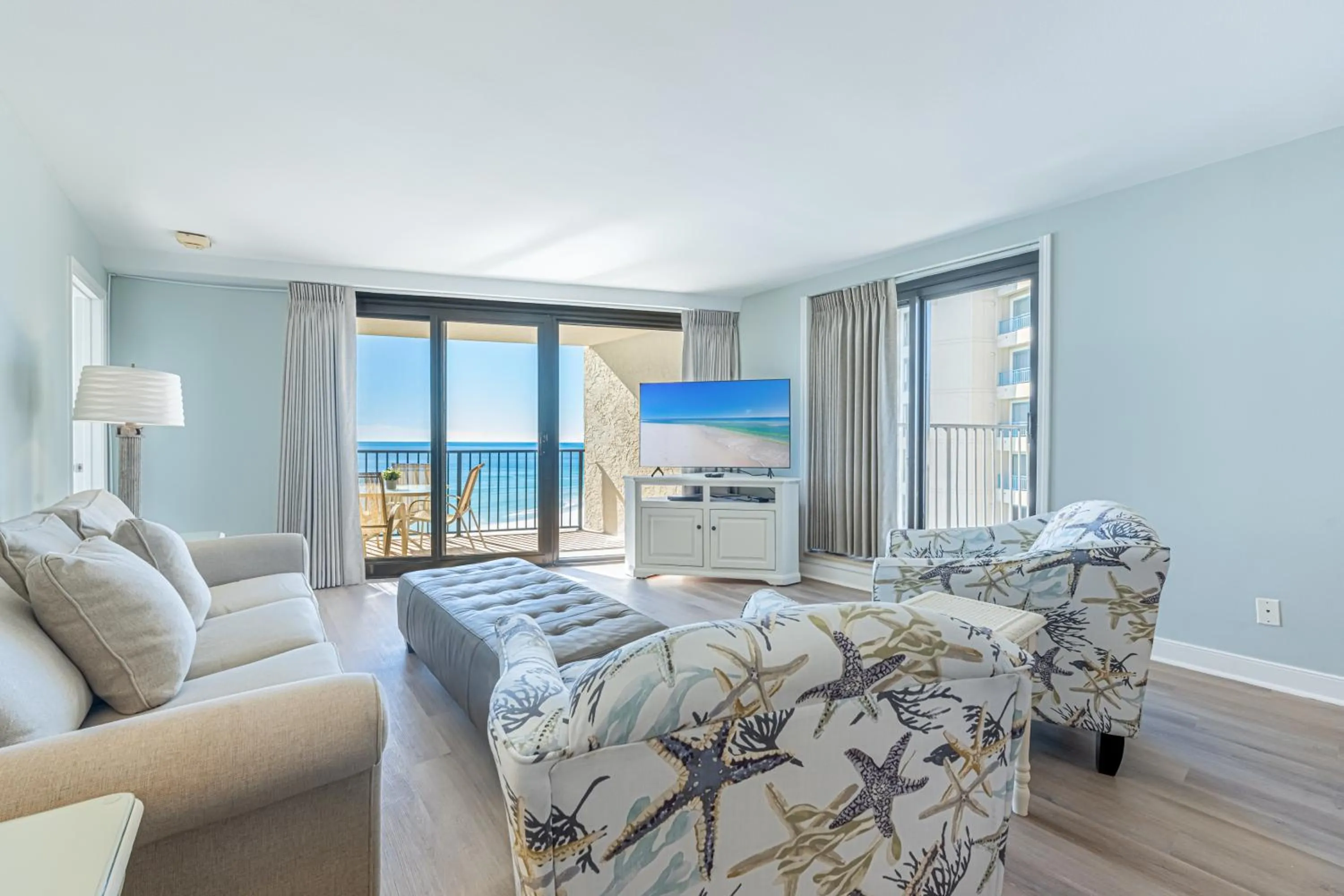 Bed in Beachside One 4101