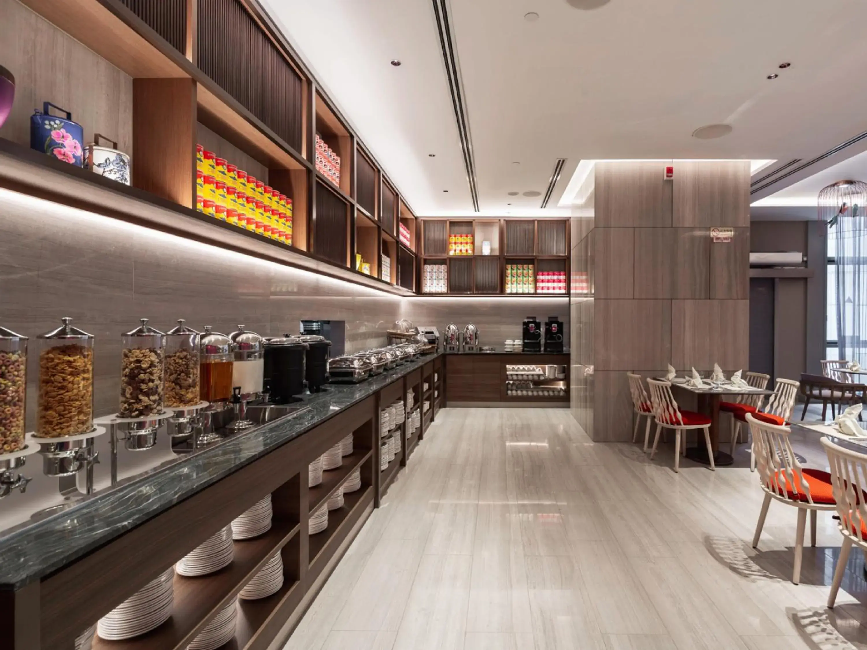 Restaurant/places to eat in Capri by Fraser China Square, Singapore Restaurant/places to eat in Capri by Fraser China Square, Singapore