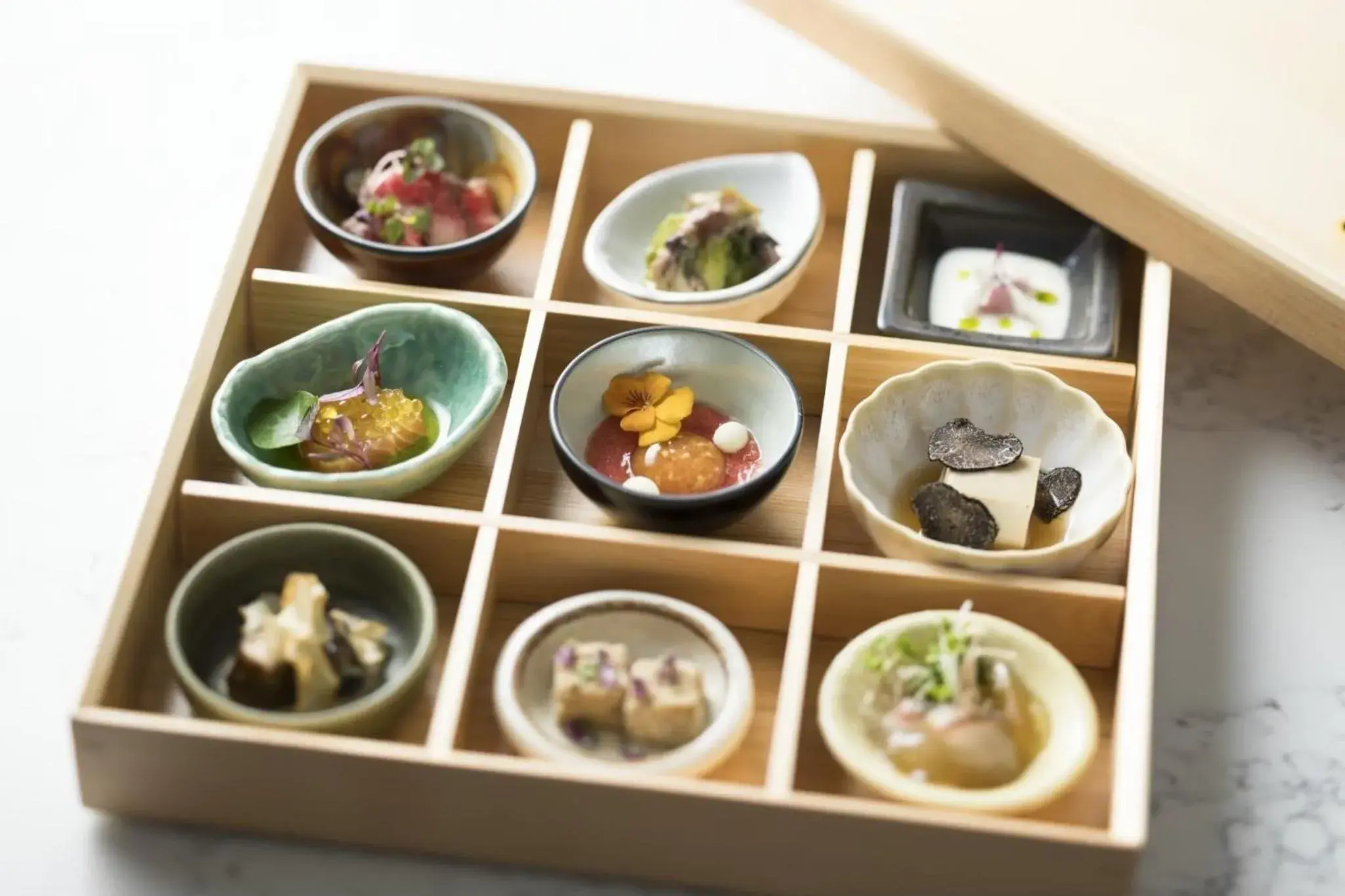 Food and drinks in Capri by Fraser China Square, Singapore Food and drinks in Capri by Fraser China Square, Singapore