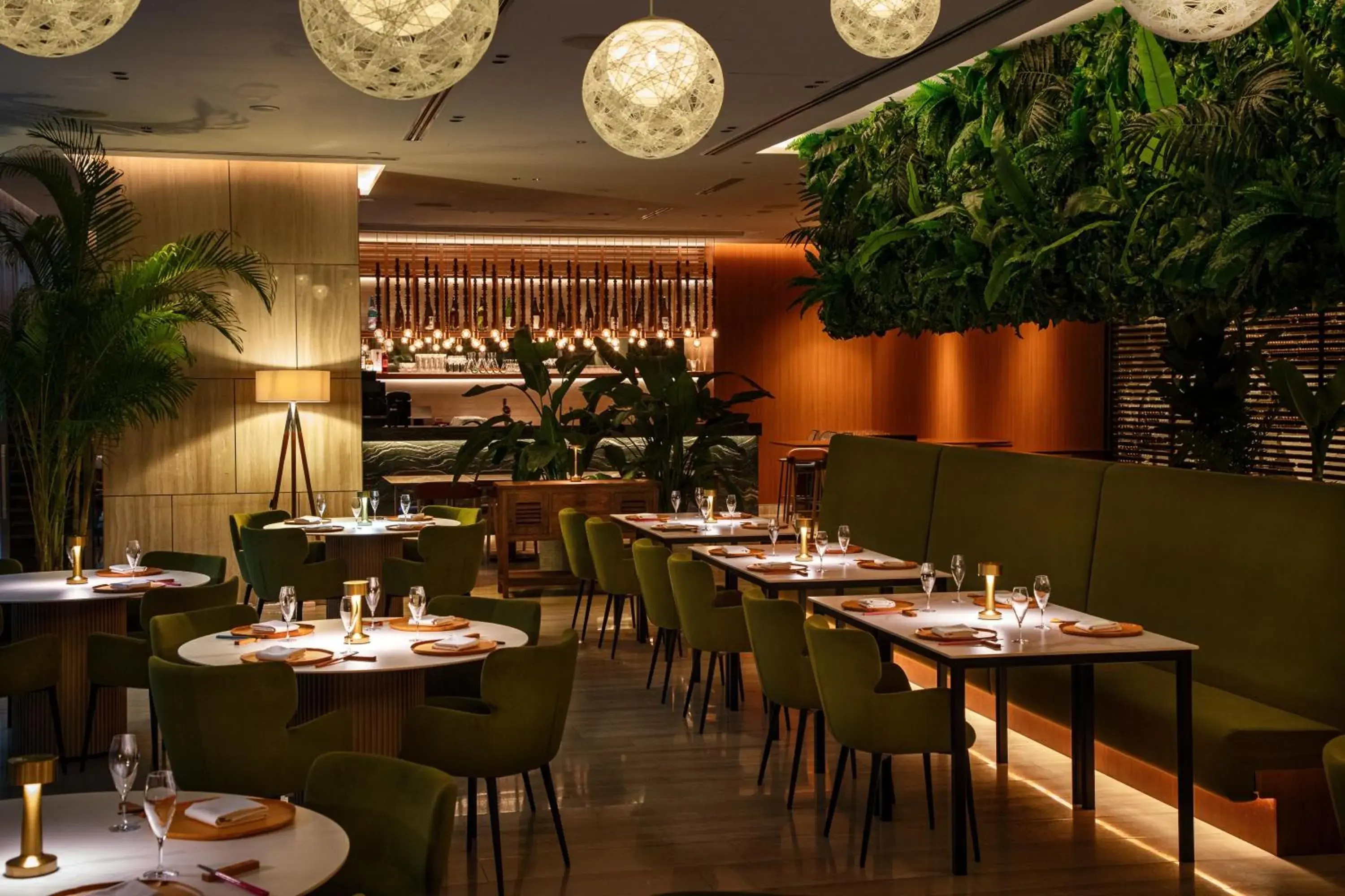 Restaurant/places to eat in Capri by Fraser China Square, Singapore Restaurant/places to eat in Capri by Fraser China Square, Singapore