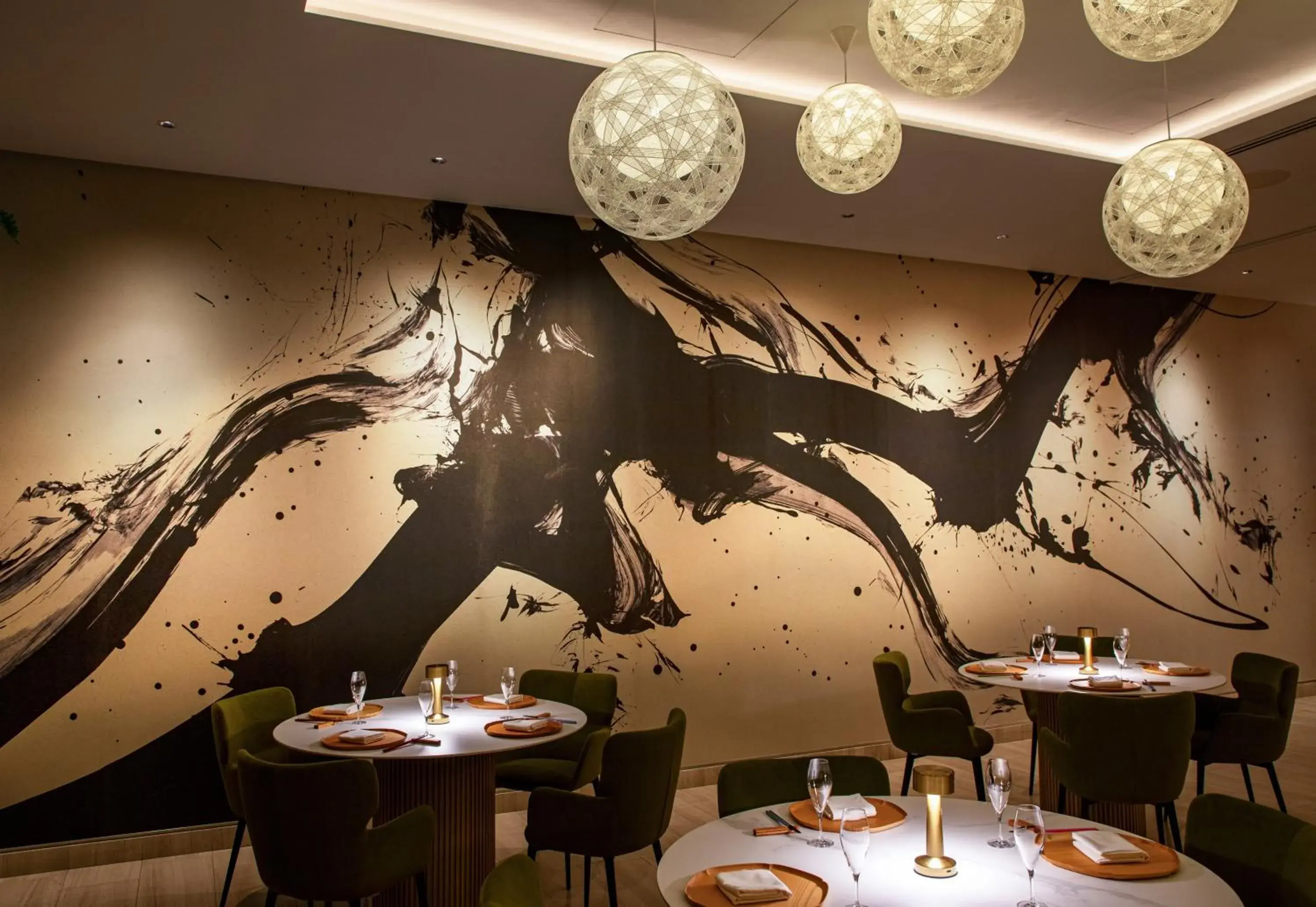 Restaurant/places to eat in Capri by Fraser China Square, Singapore Restaurant/places to eat in Capri by Fraser China Square, Singapore