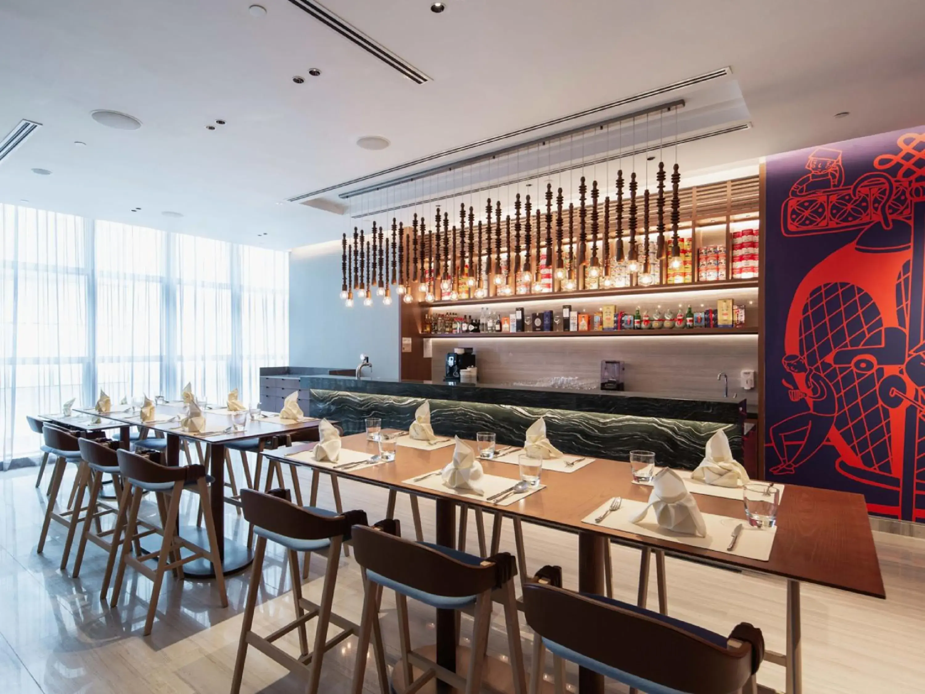 Restaurant/places to eat in Capri by Fraser China Square, Singapore Restaurant/places to eat in Capri by Fraser China Square, Singapore